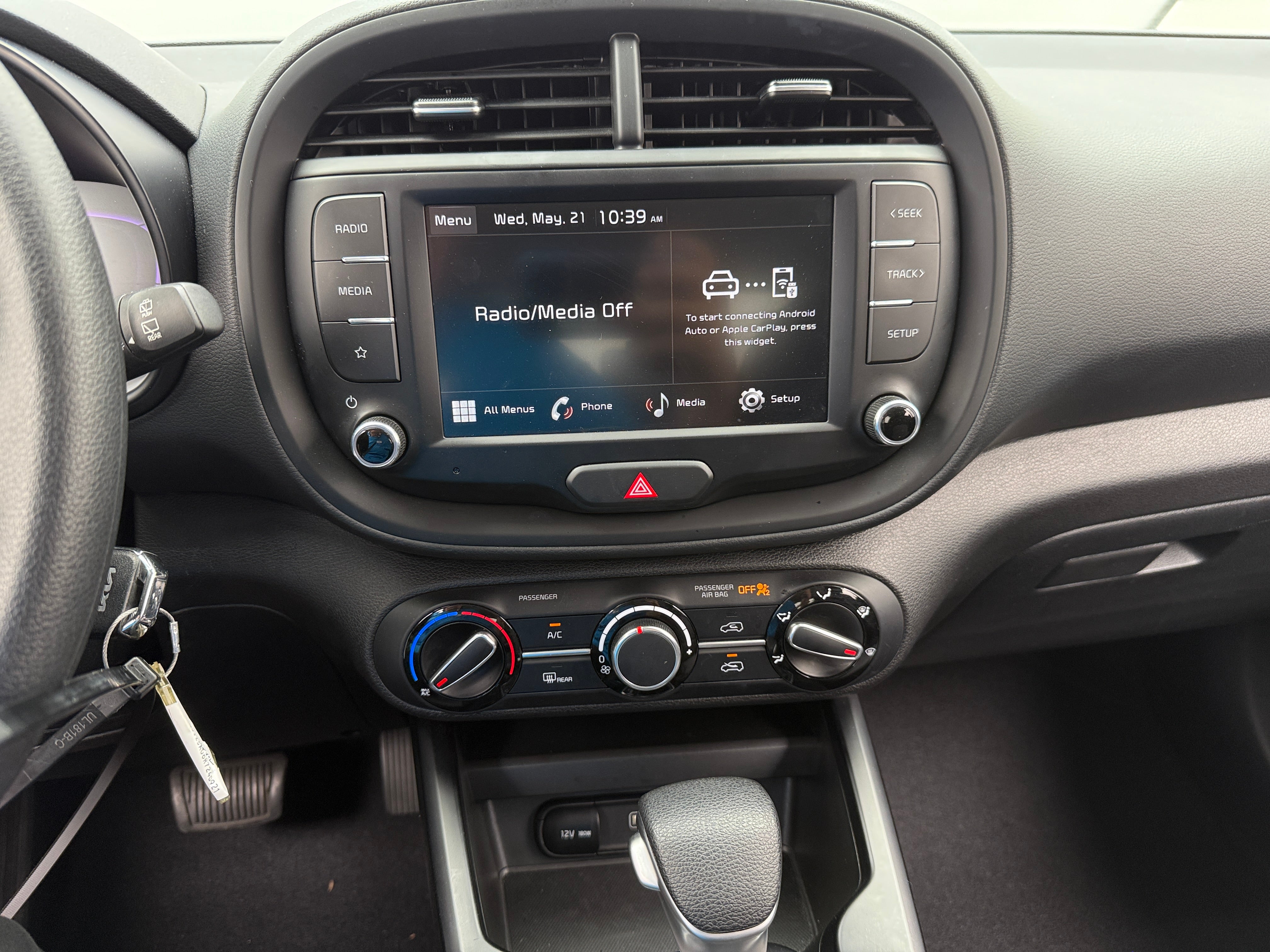 2024 Kia Soul LX 4