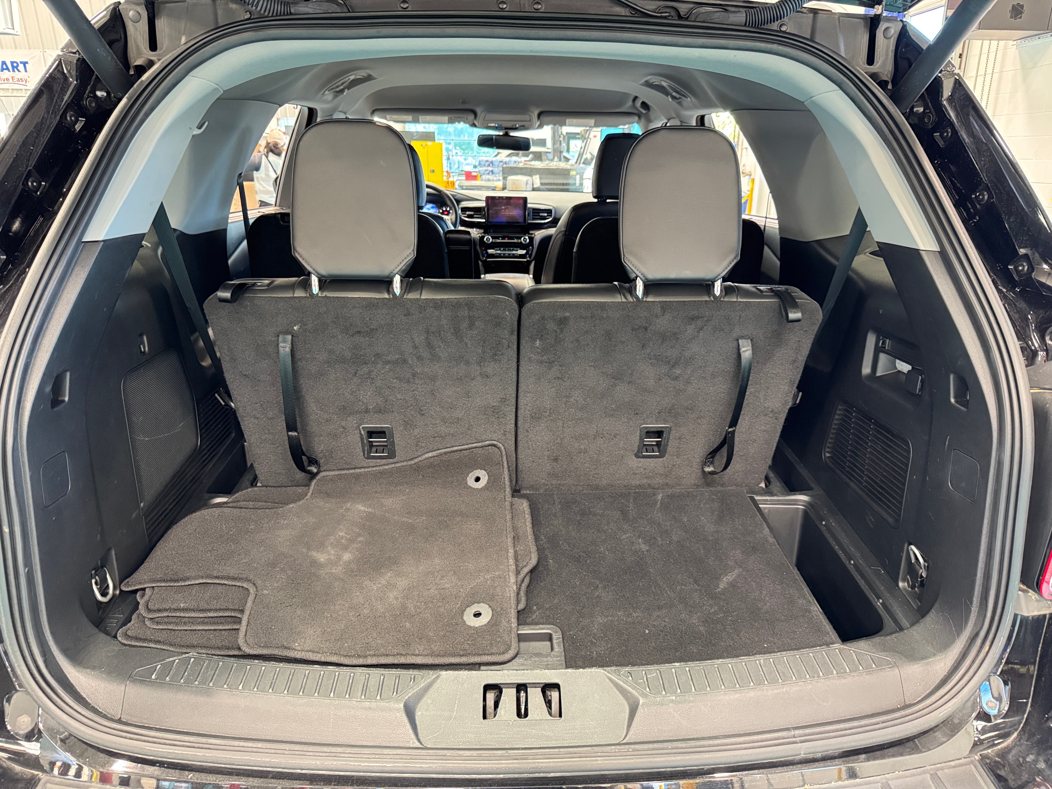 2024 Ford Explorer Limited 6