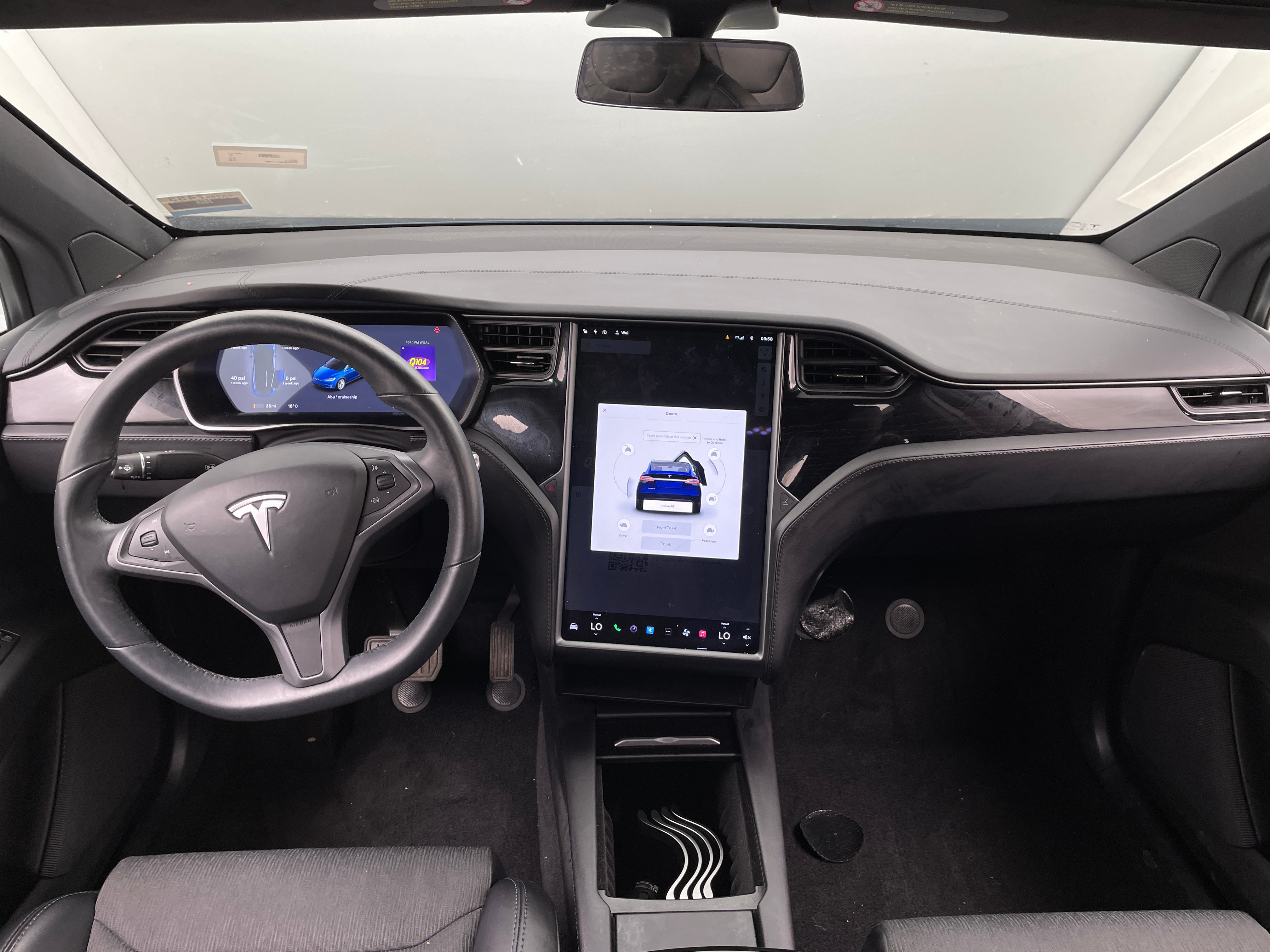 2018 Tesla Model X 75D 2
