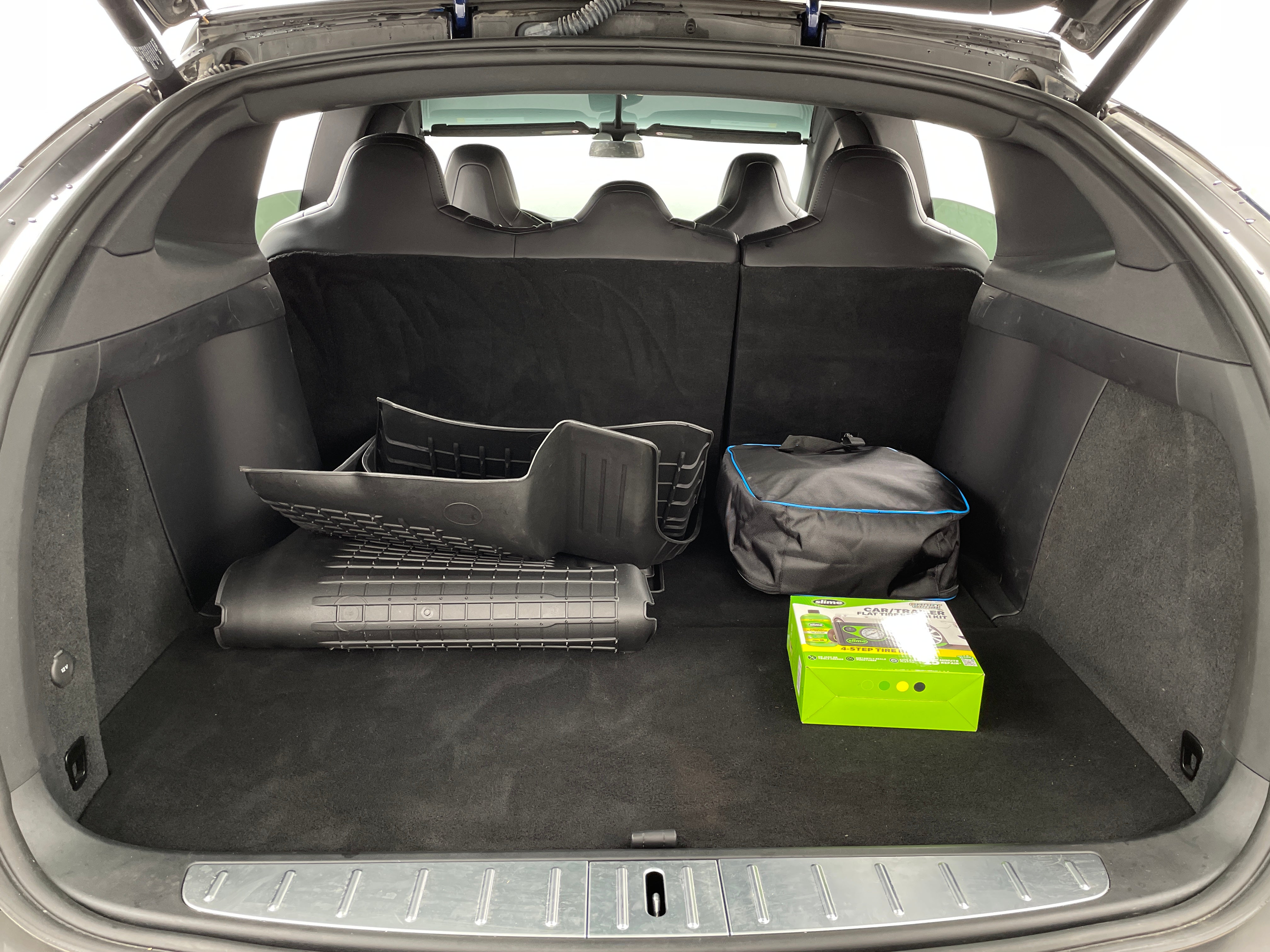 2018 Tesla Model X 75D 6