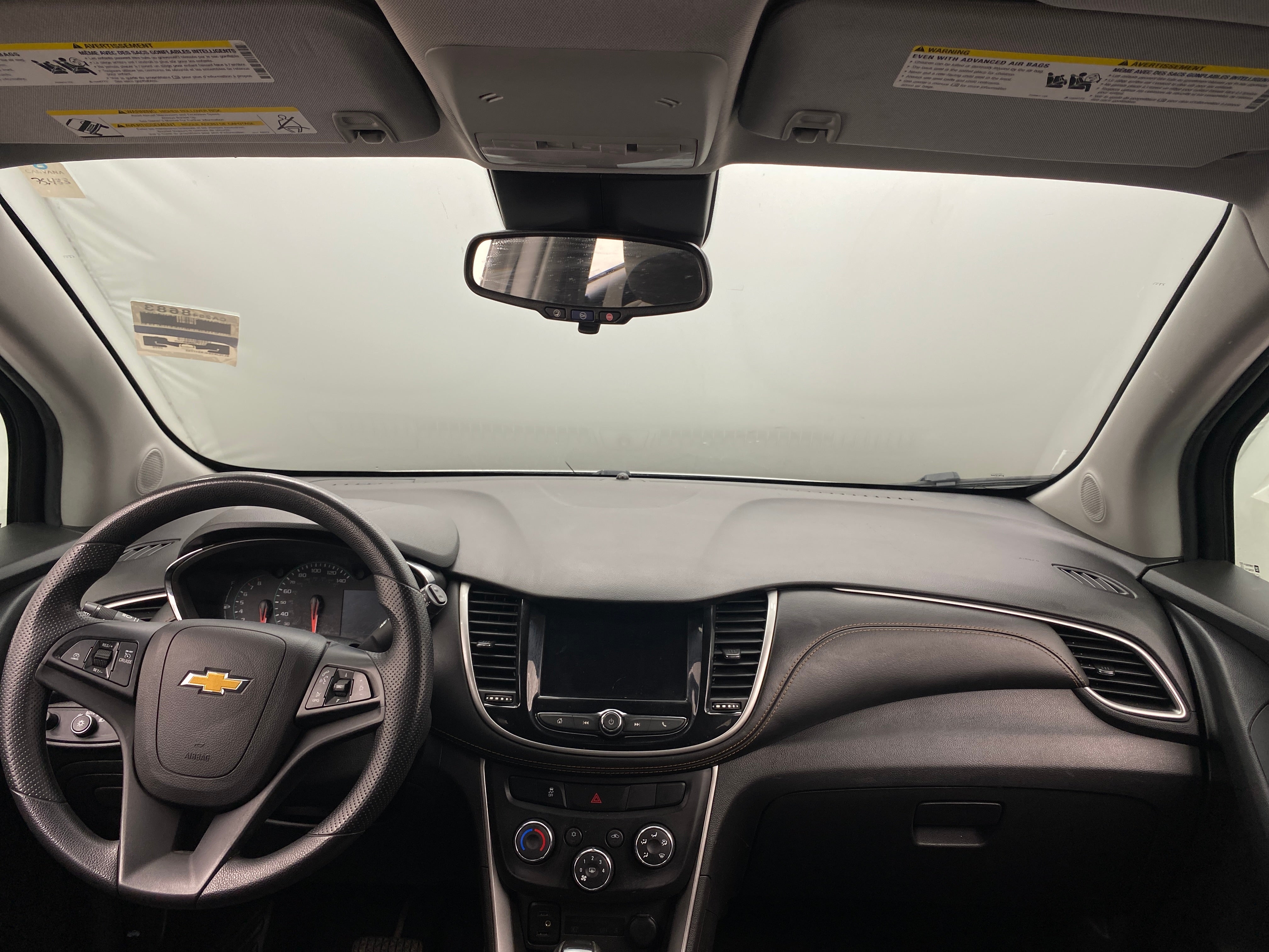 2020 Chevrolet Trax LS 3