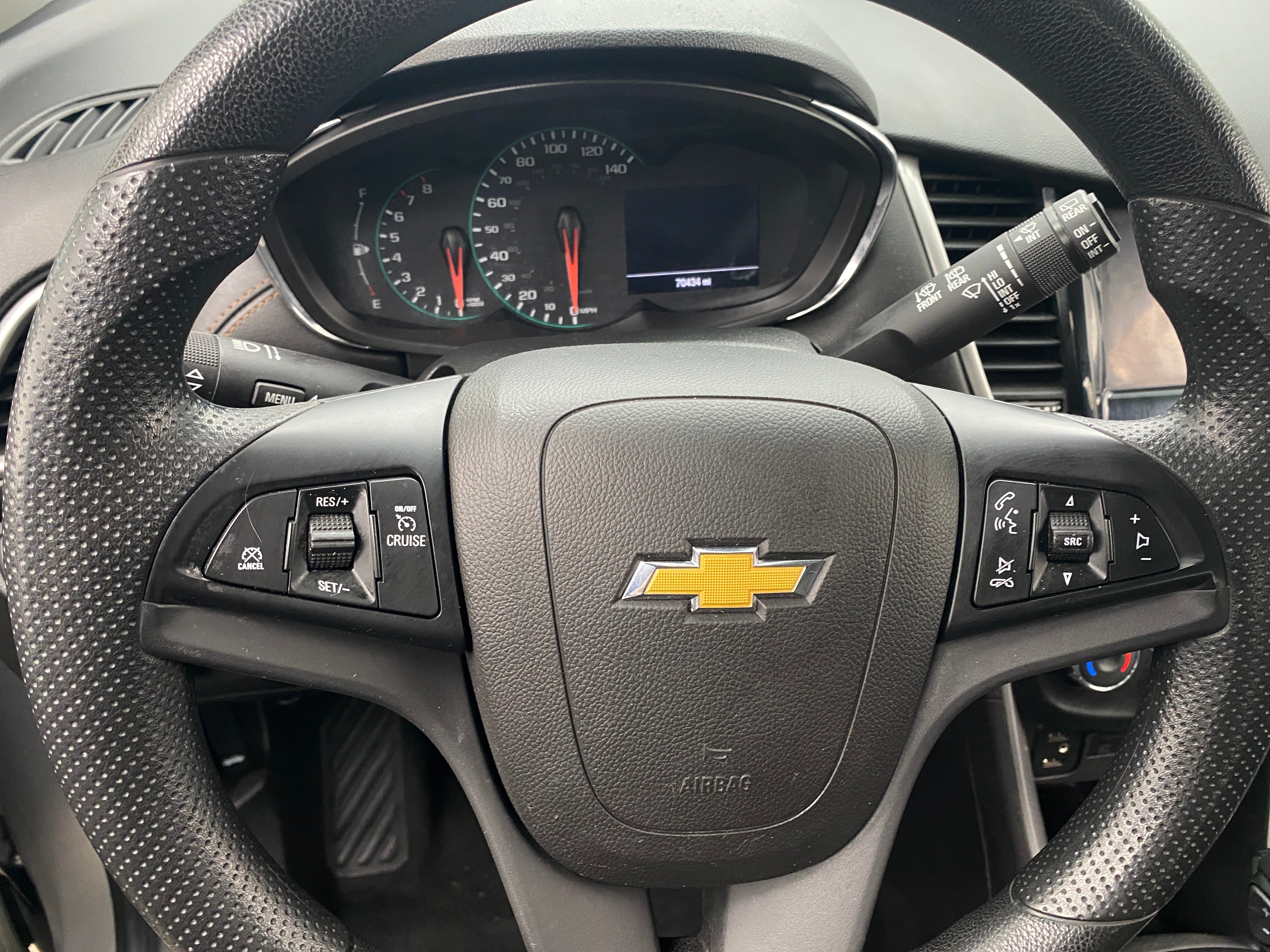 2020 Chevrolet Trax LS 5