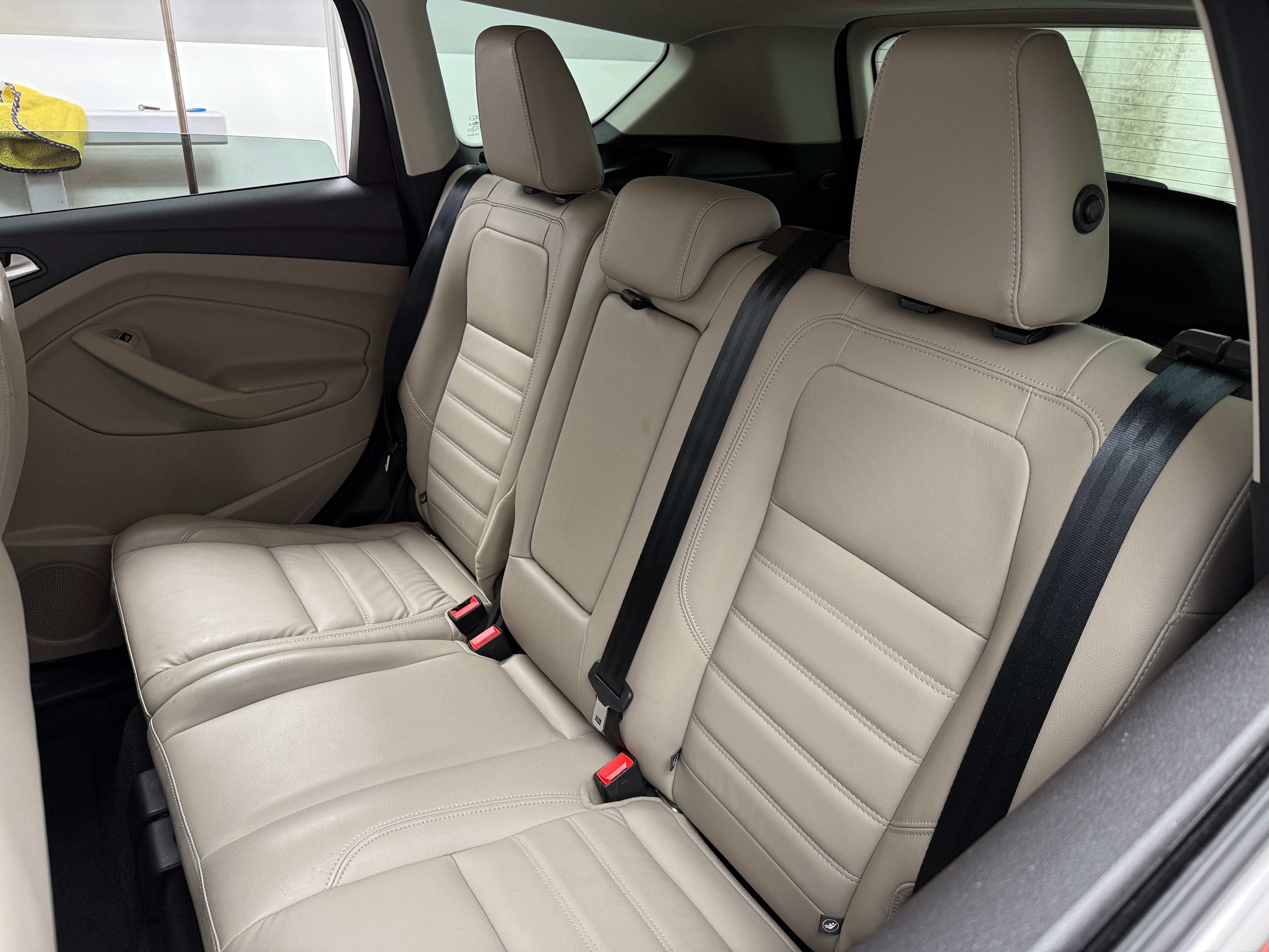 2019 Ford Escape Titanium 5