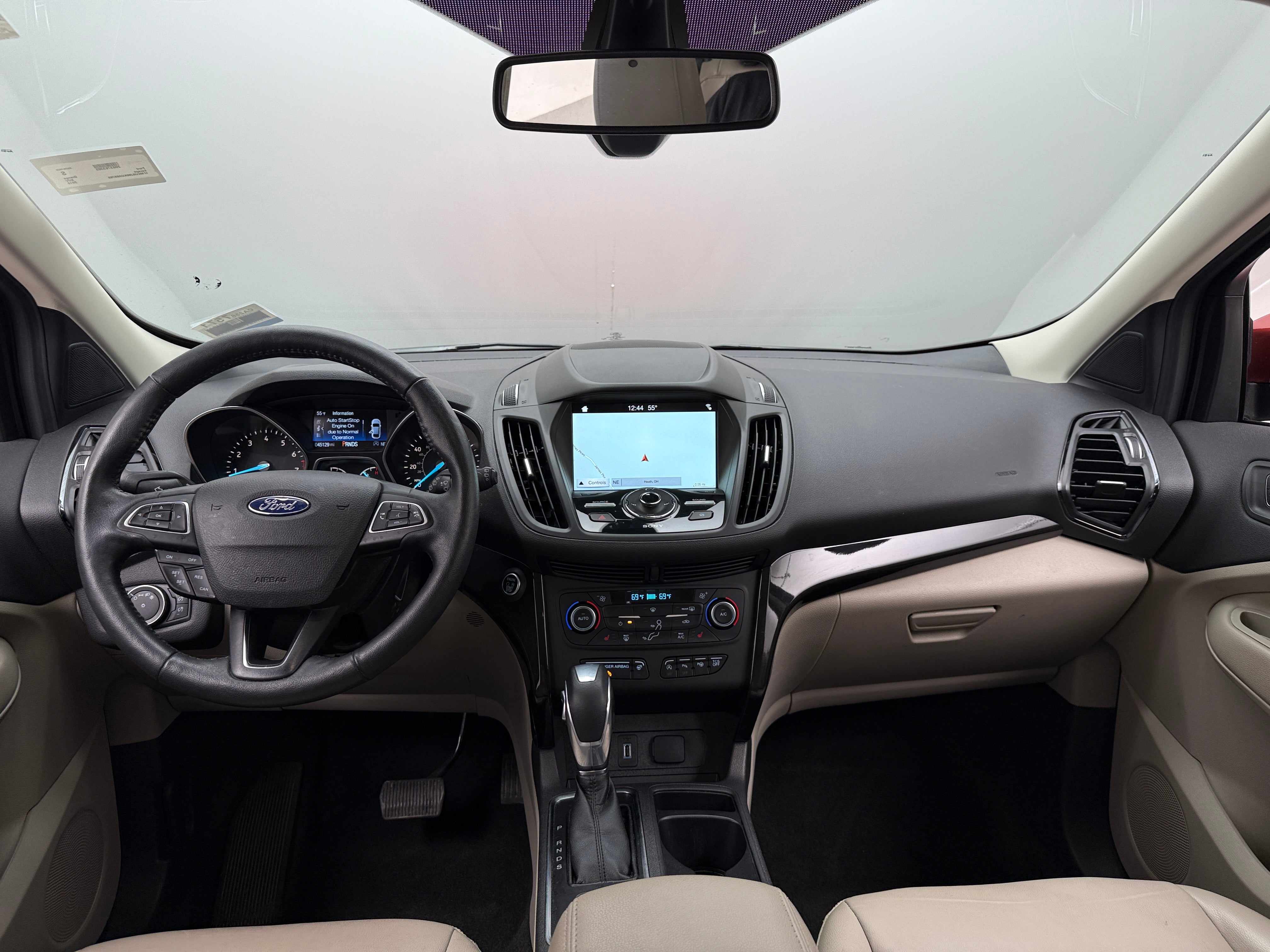 2019 Ford Escape Titanium 2