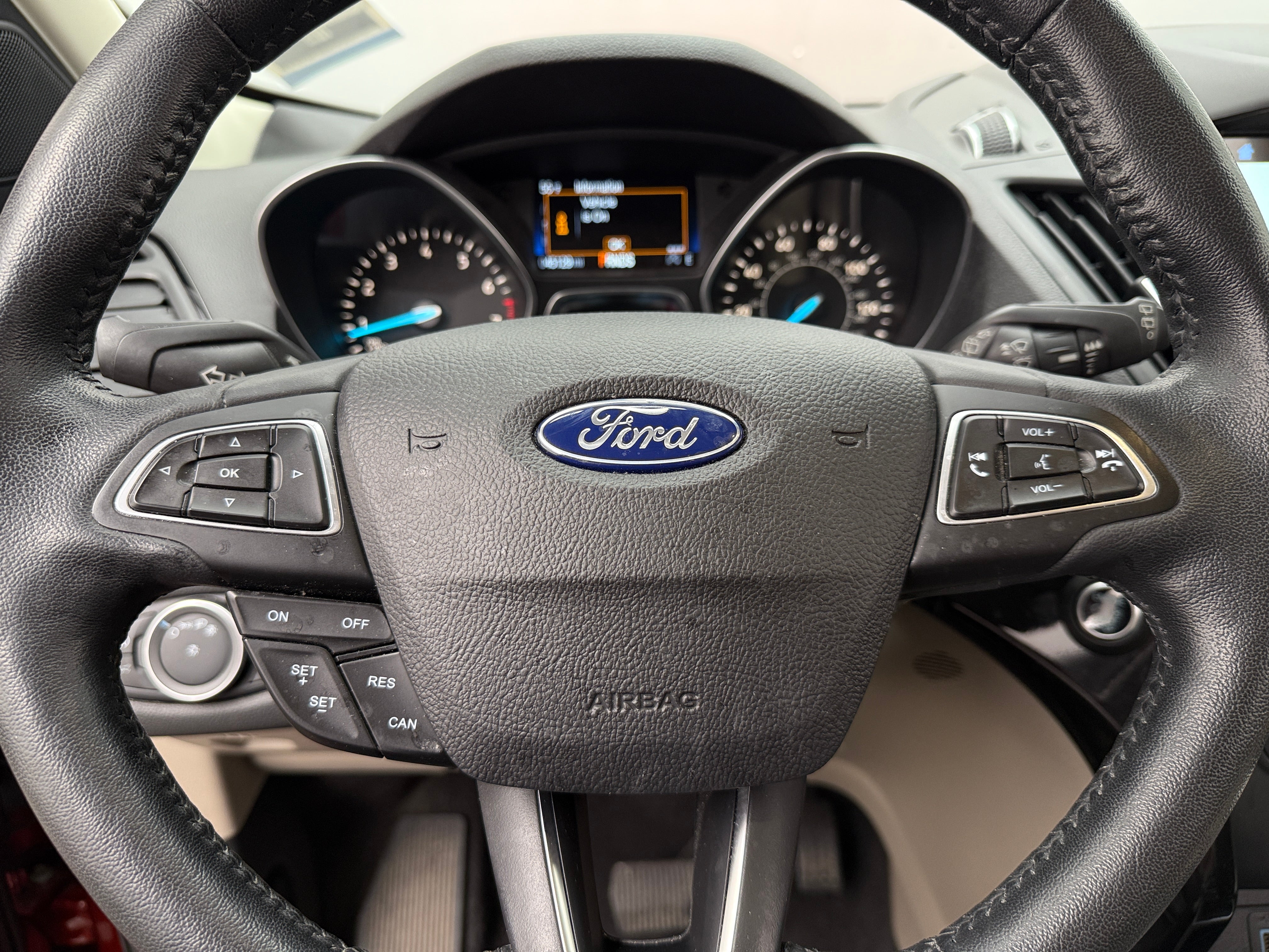 2019 Ford Escape Titanium 4