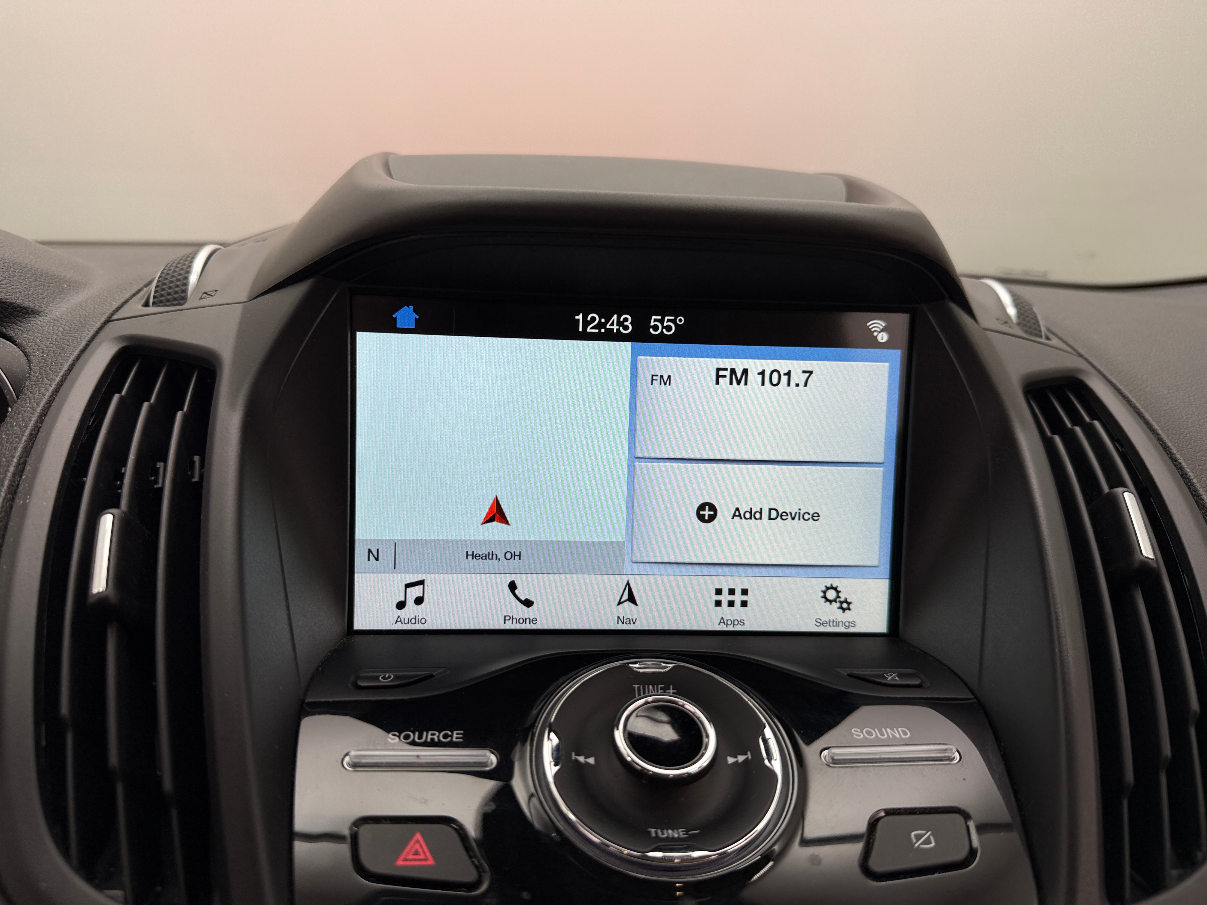 2019 Ford Escape Titanium 3