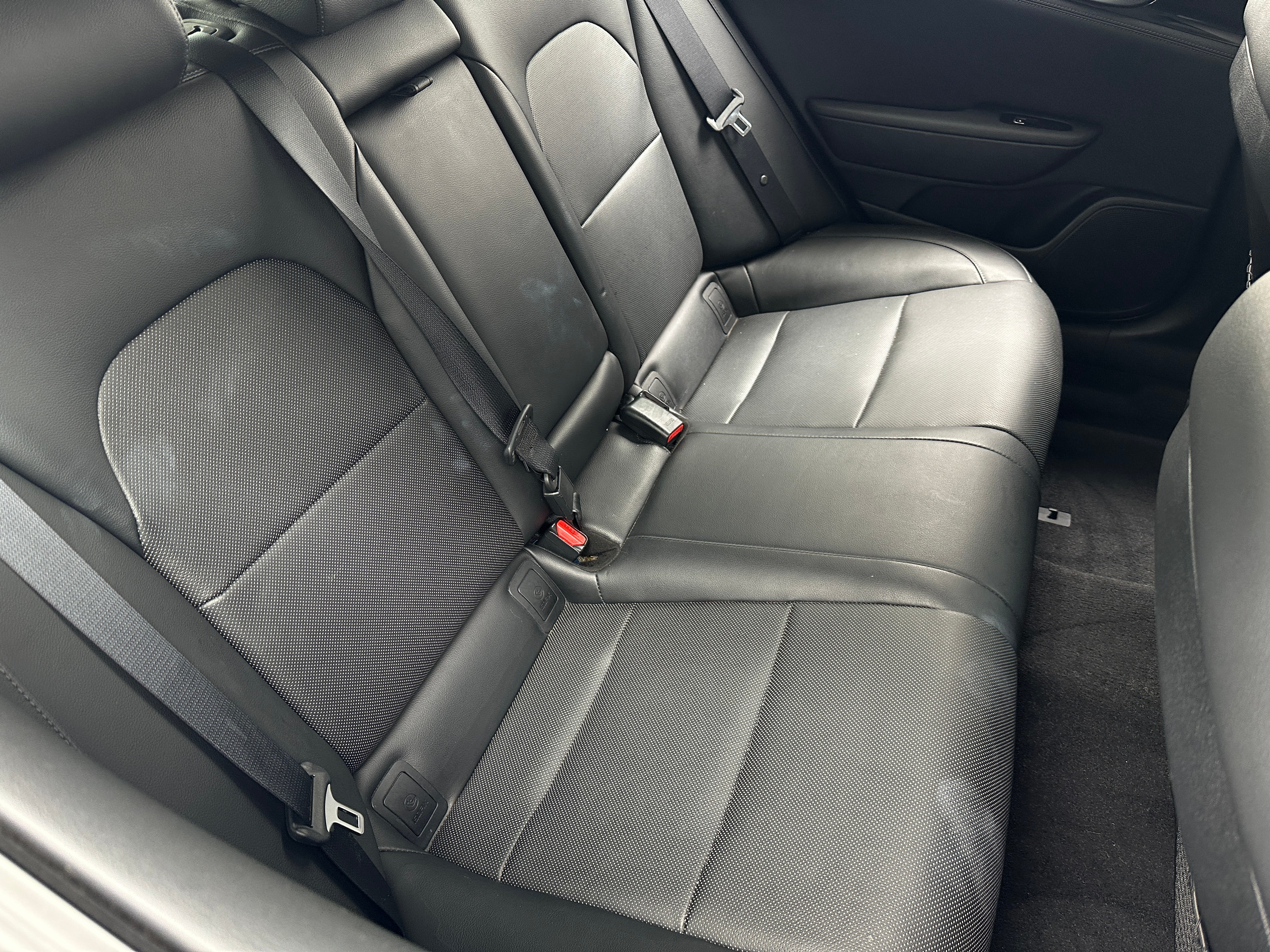 2018 Kia Stinger Base 5