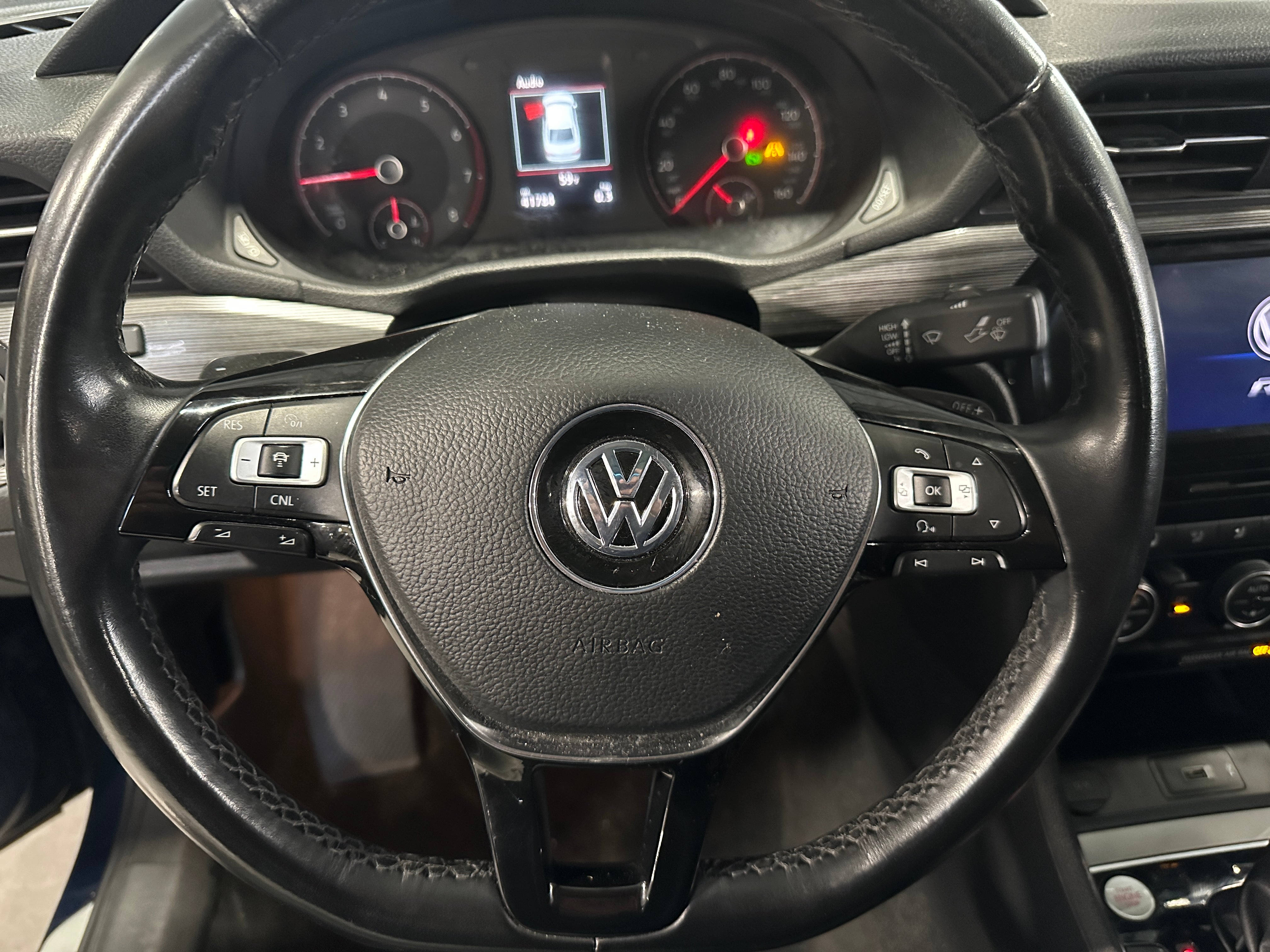 2020 Volkswagen Passat R-Line 4