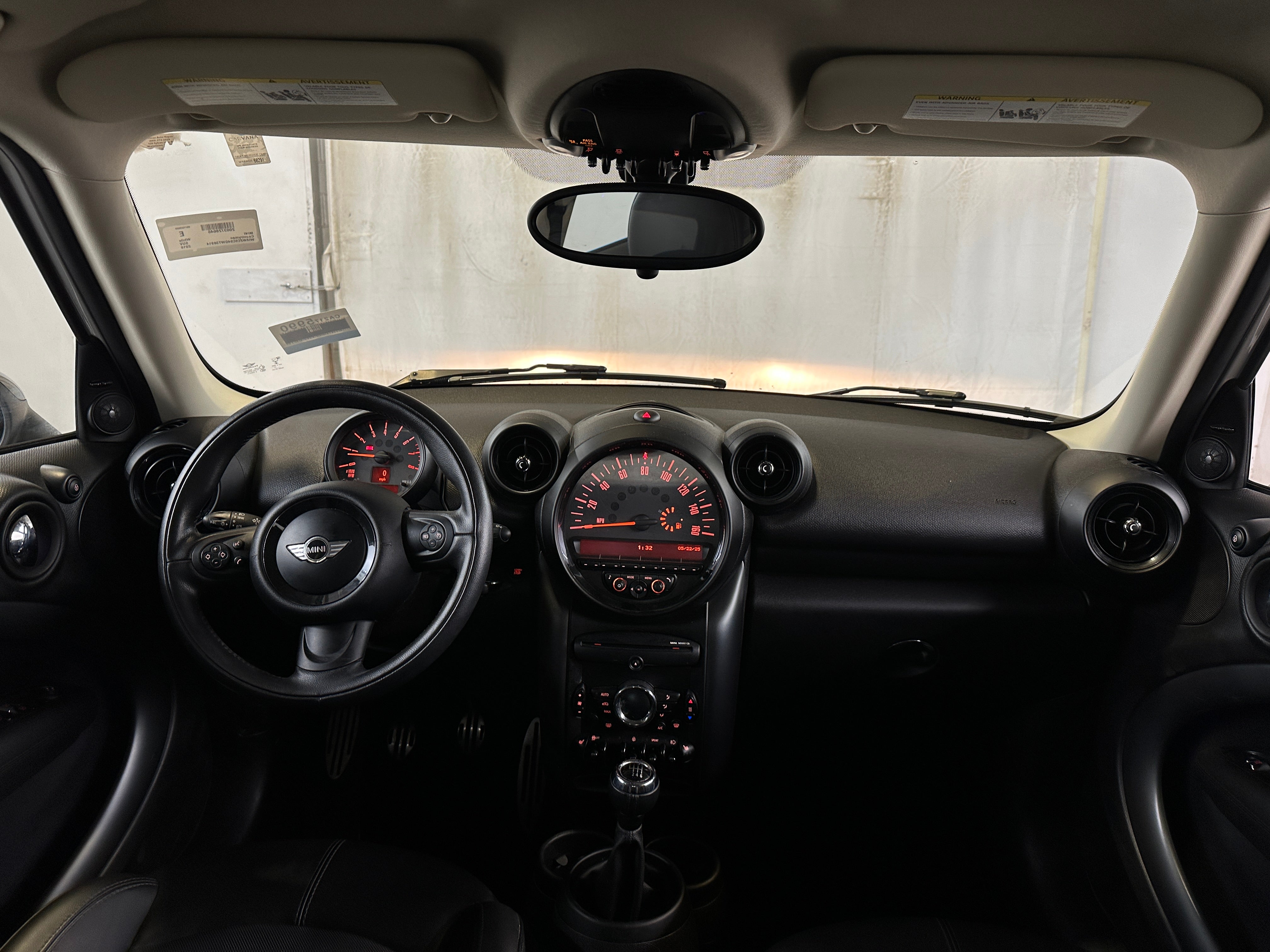 2016 MINI Cooper Countryman S 2