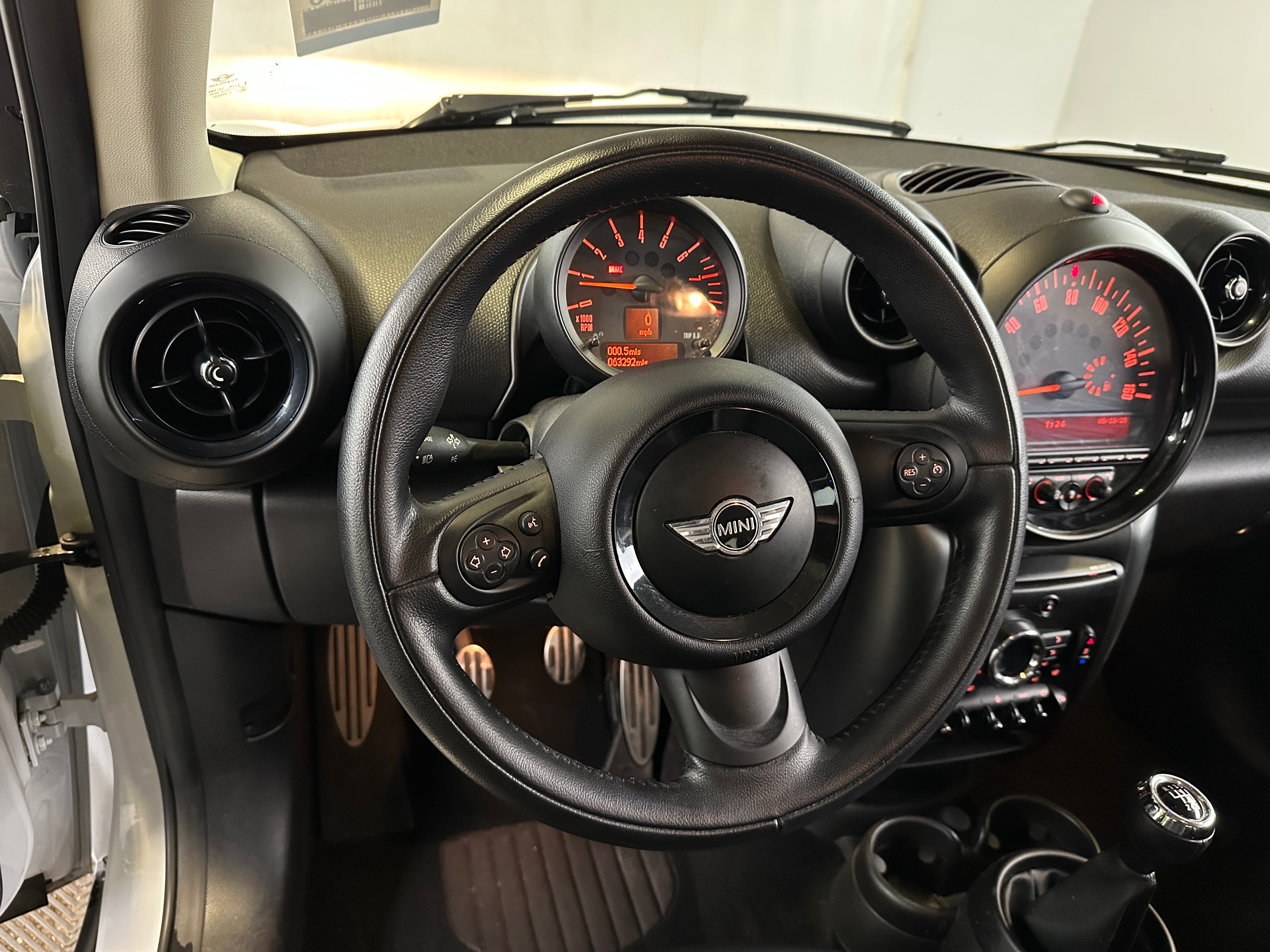 2016 MINI Cooper Countryman S 4