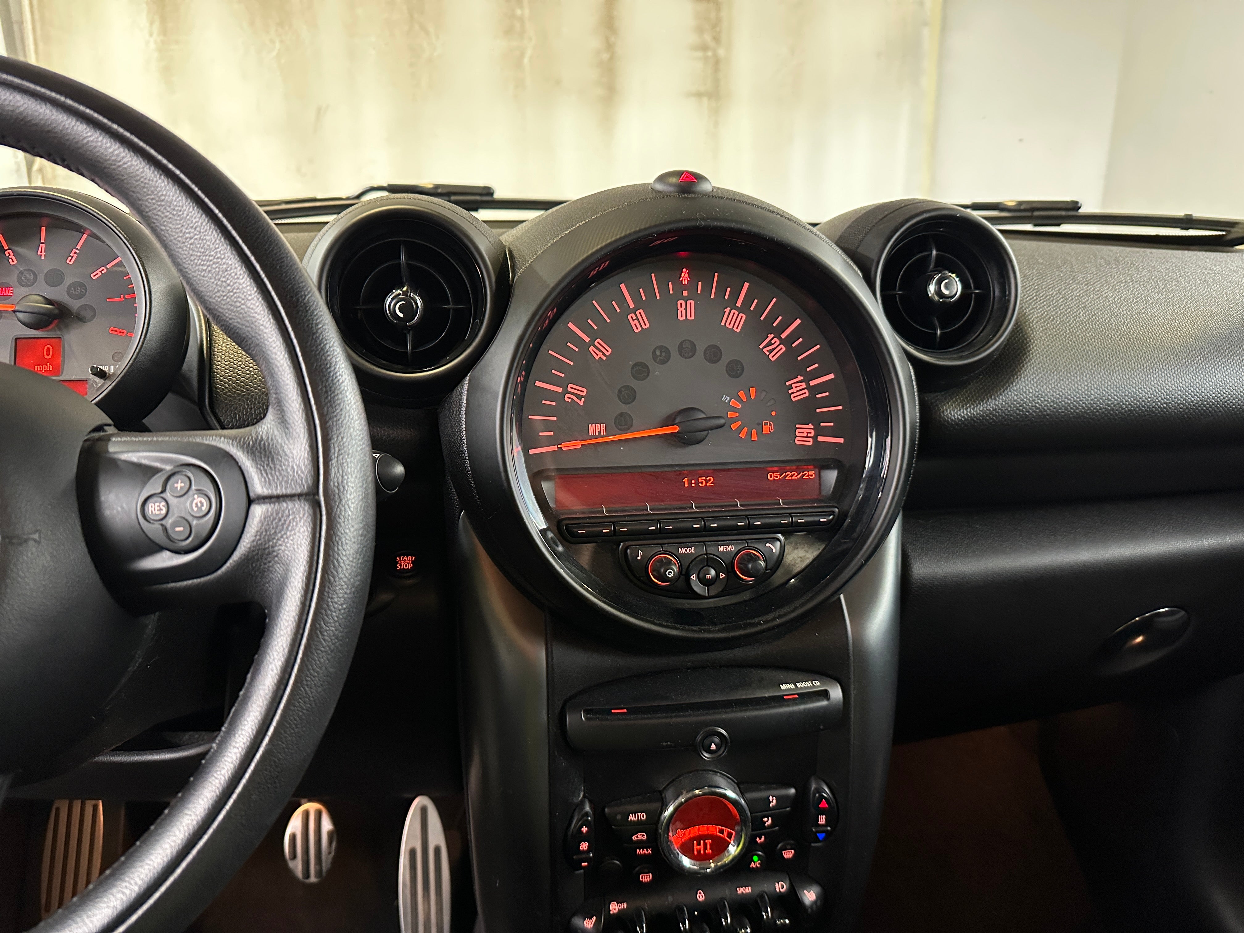 2016 MINI Cooper Countryman S 3