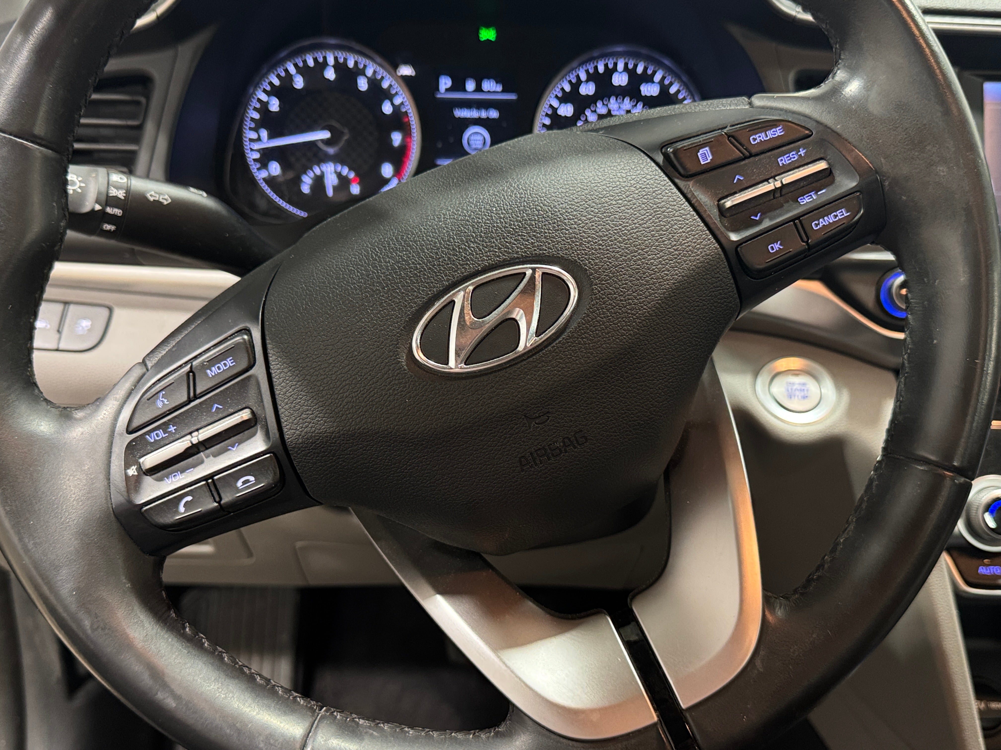 2019 Hyundai Elantra Value Edition 5