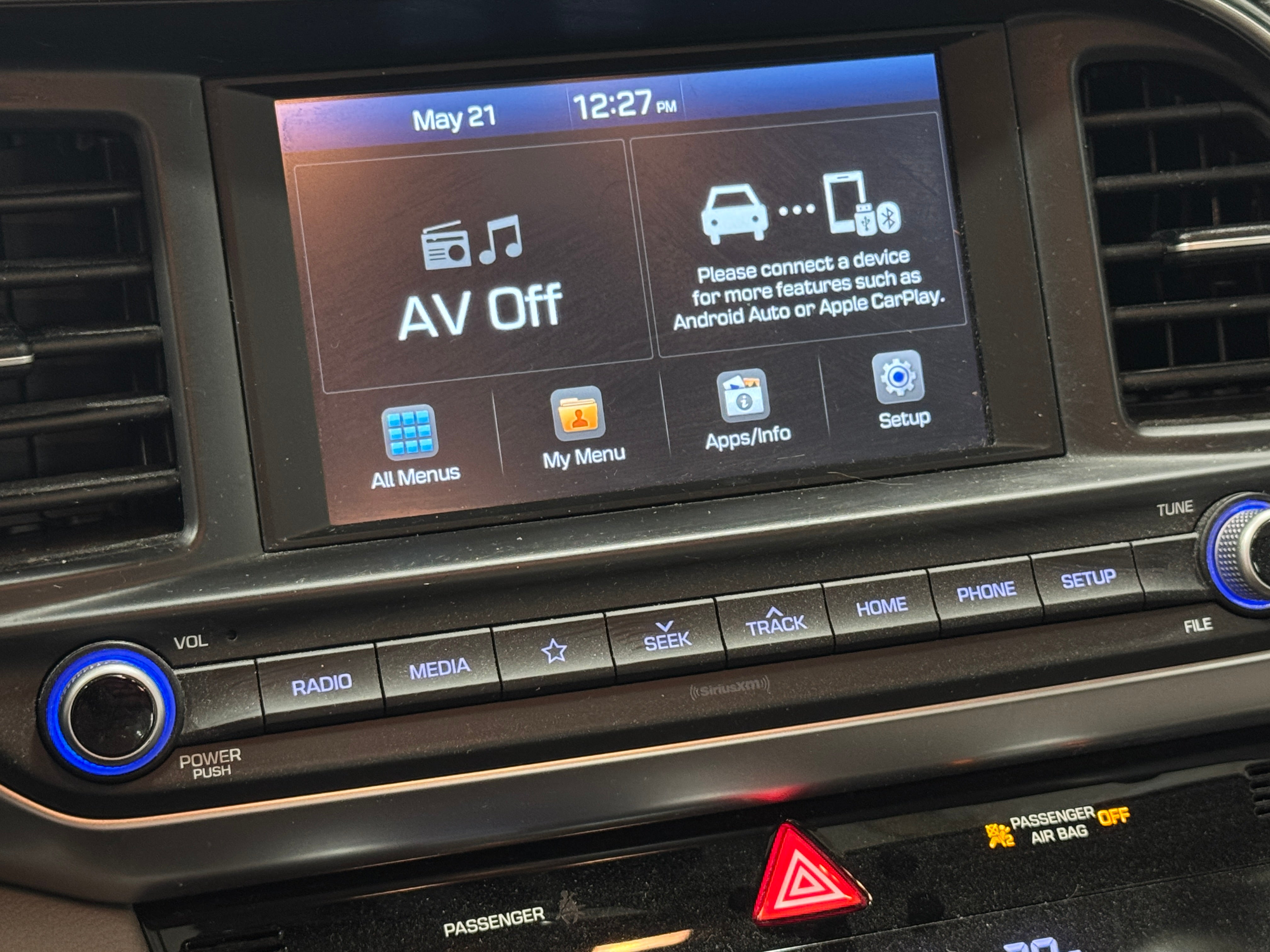 2019 Hyundai Elantra Value Edition 4