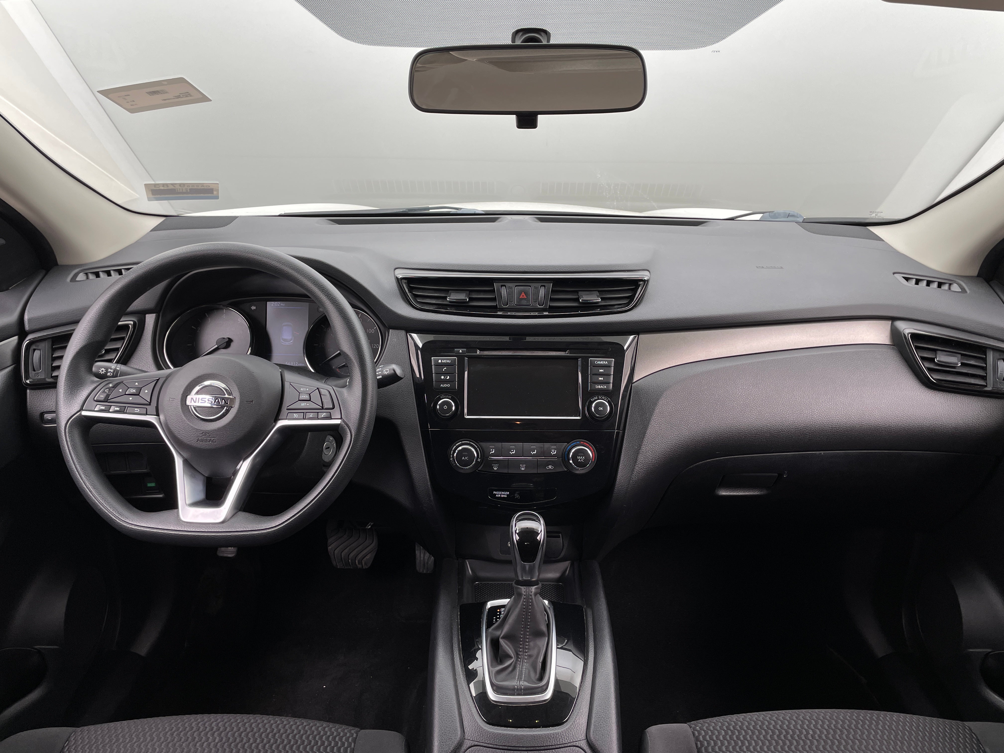 2019 Nissan Rogue Sport S 3