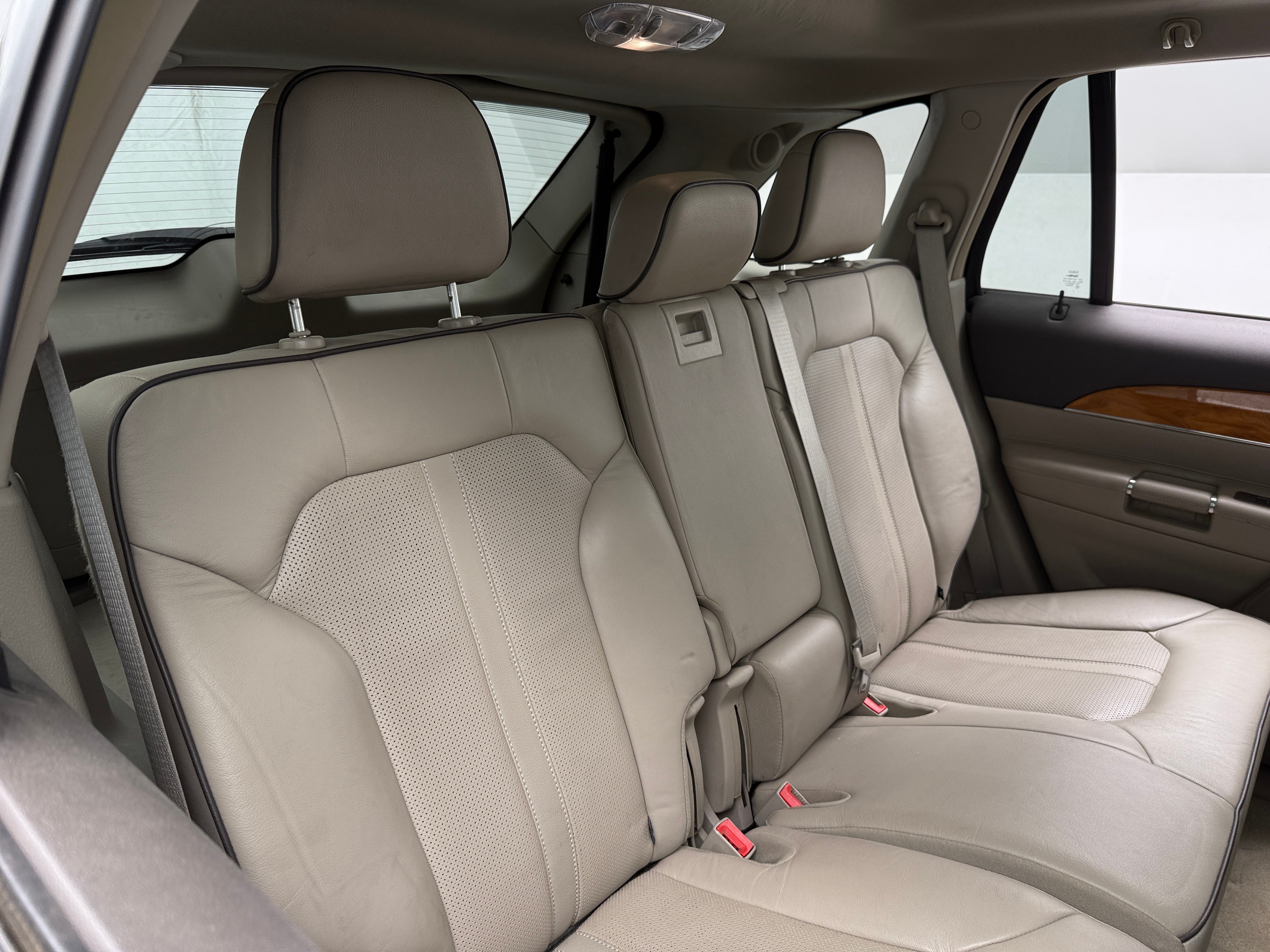 2013 Lincoln MKX  5