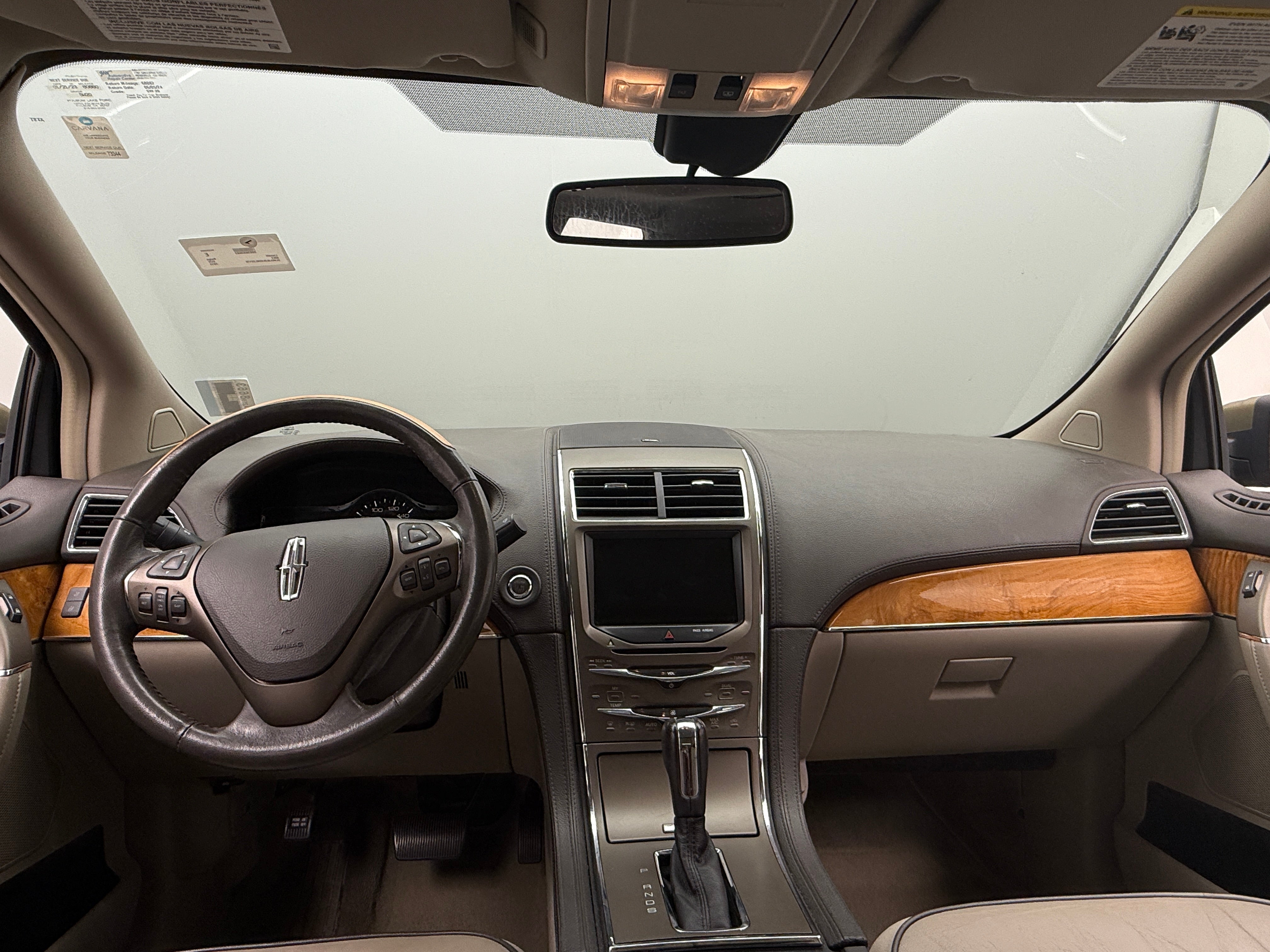 2013 Lincoln MKX  2