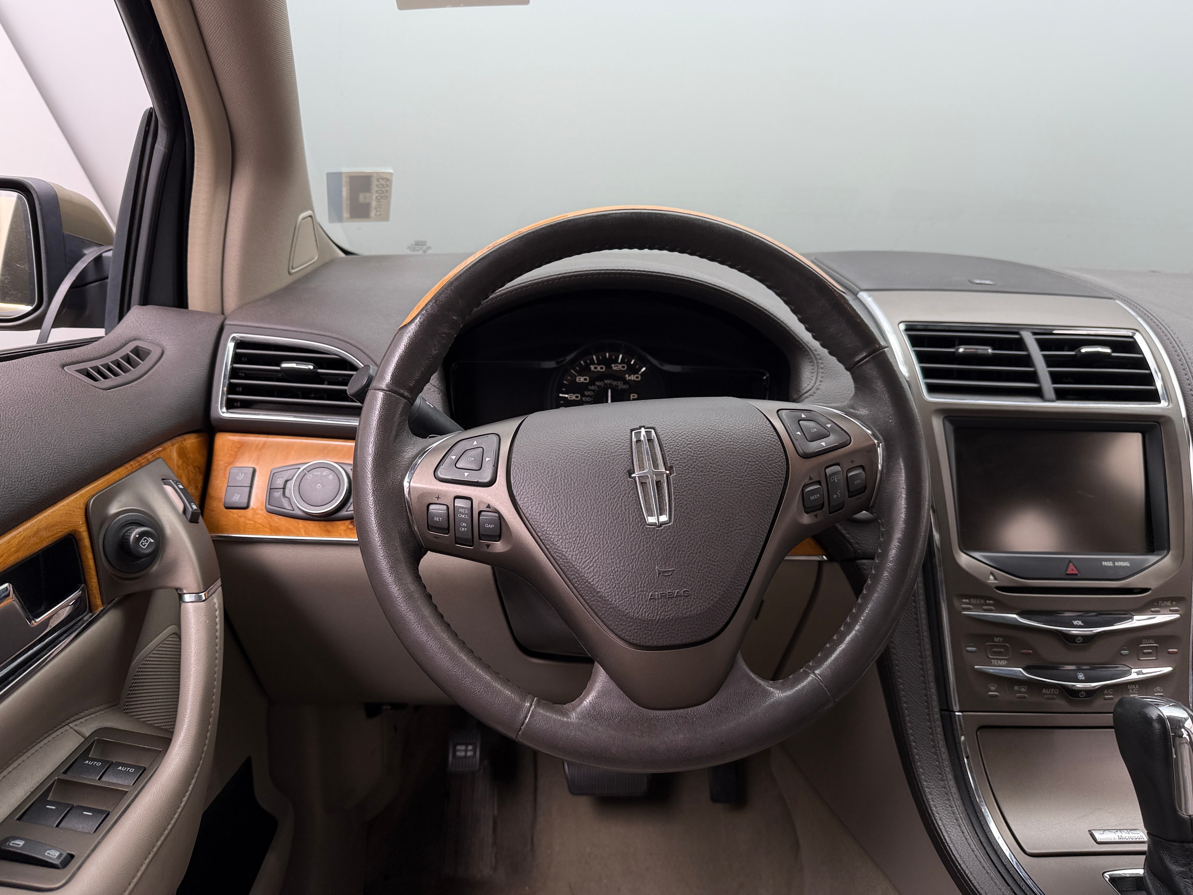 2013 Lincoln MKX  4