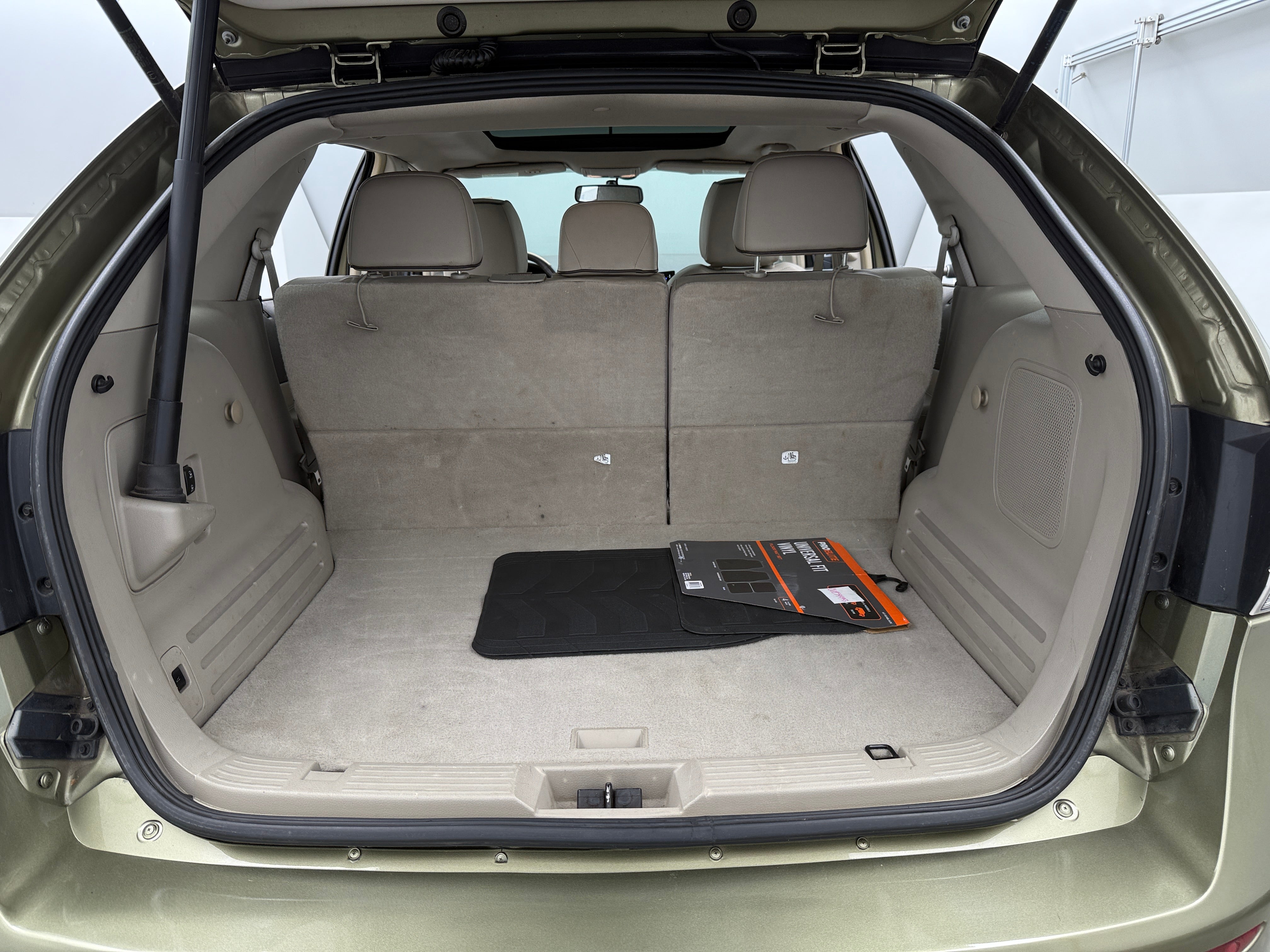2013 Lincoln MKX  6