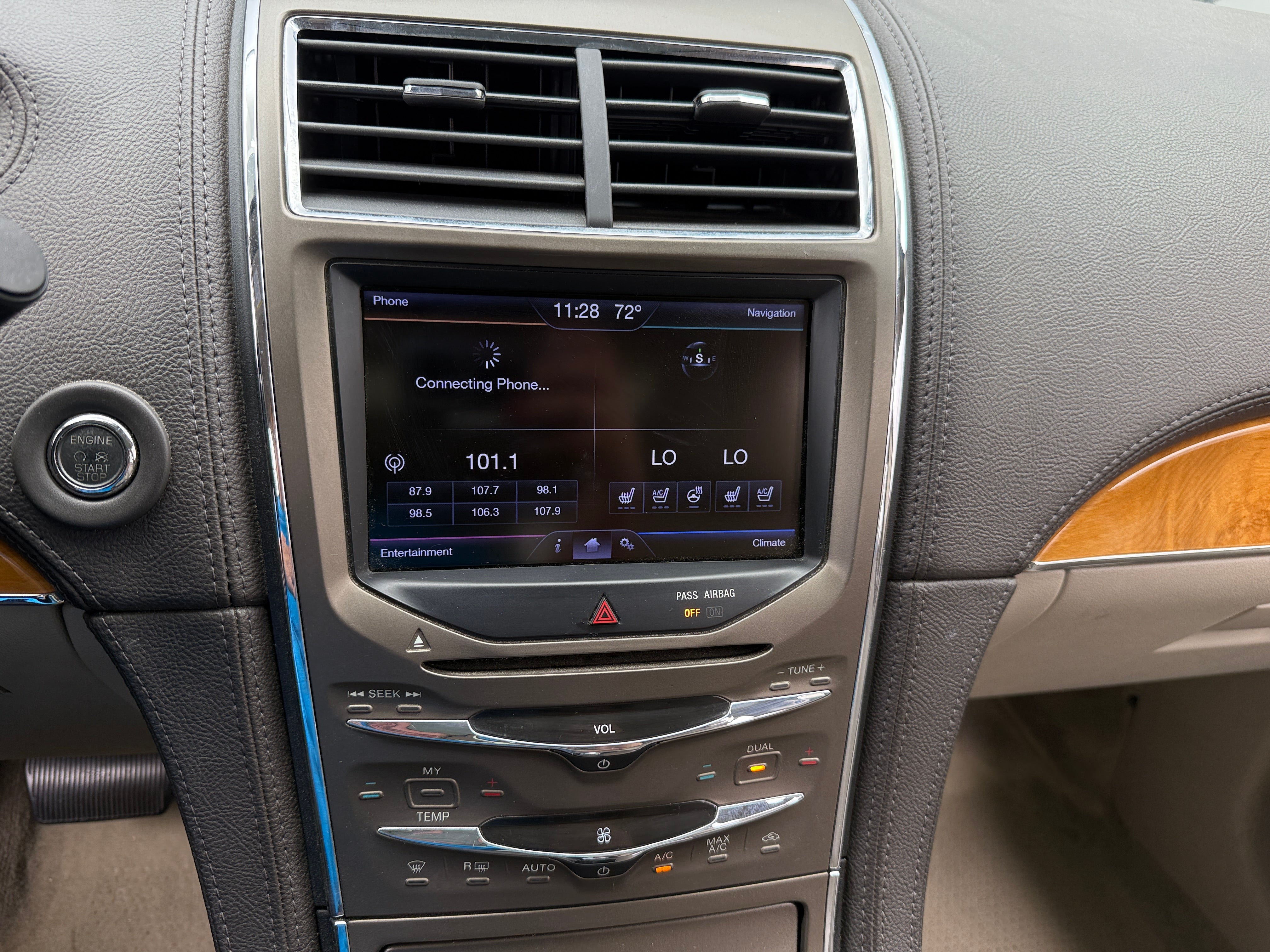 2013 Lincoln MKX  3