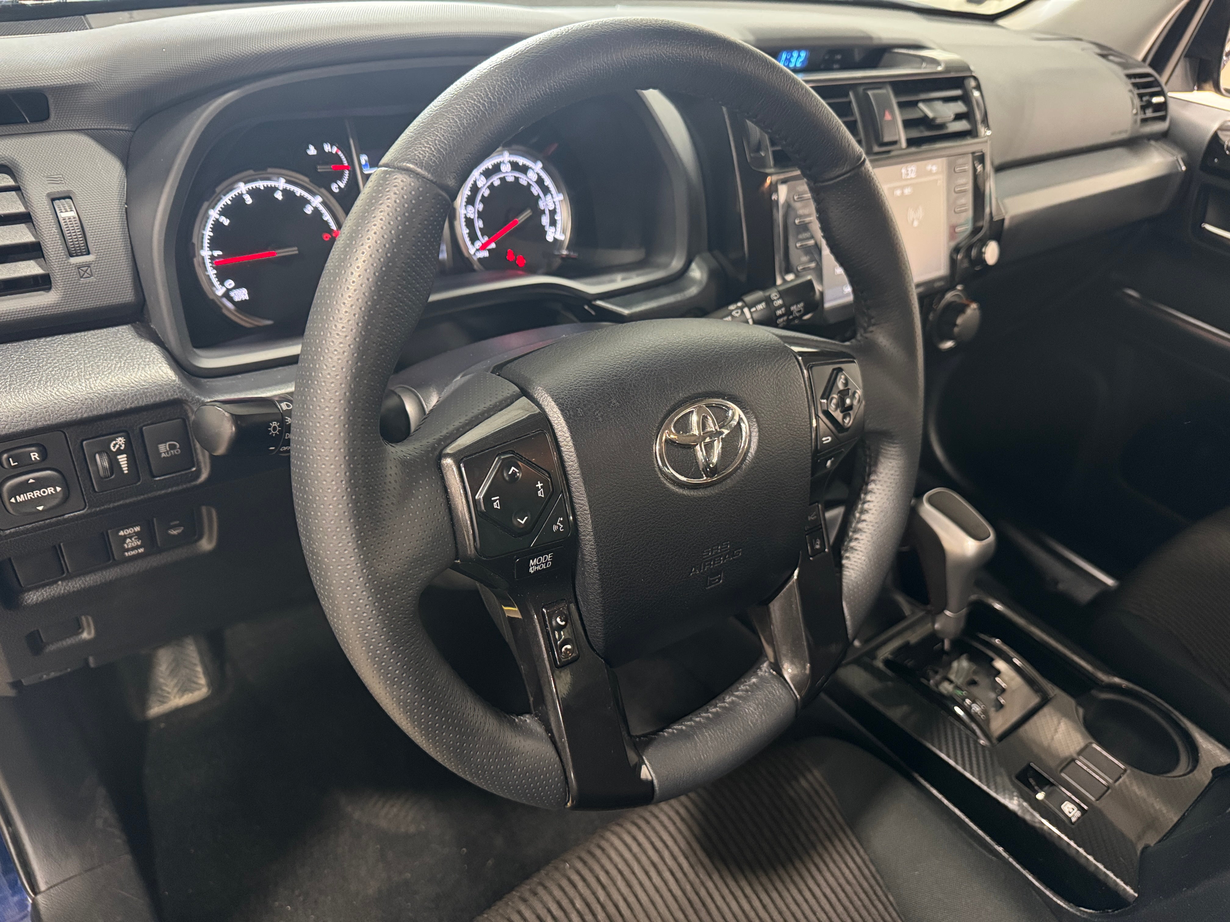 2024 Toyota 4Runner TRD Off Road 3