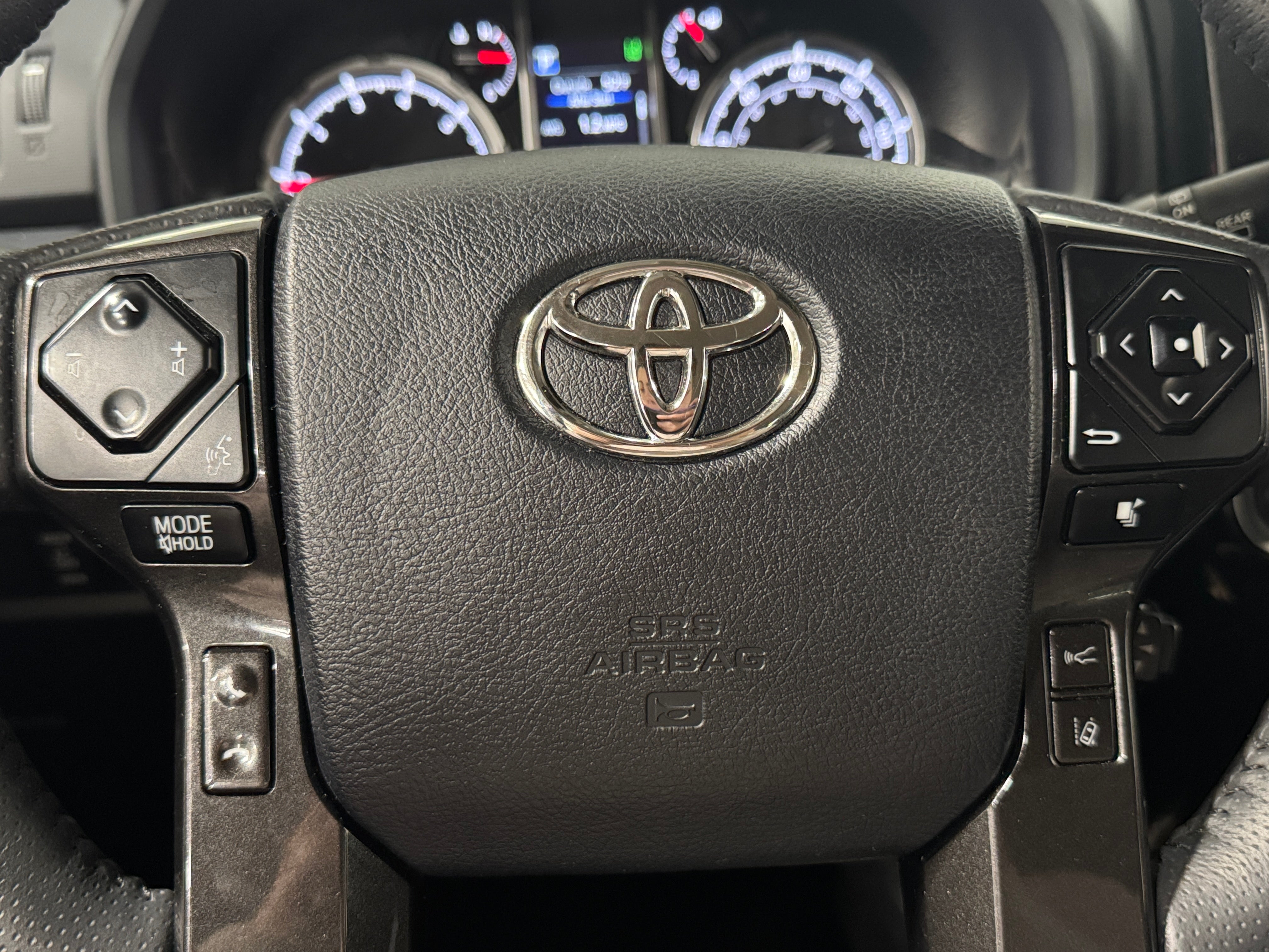 2024 Toyota 4Runner TRD Off Road 5