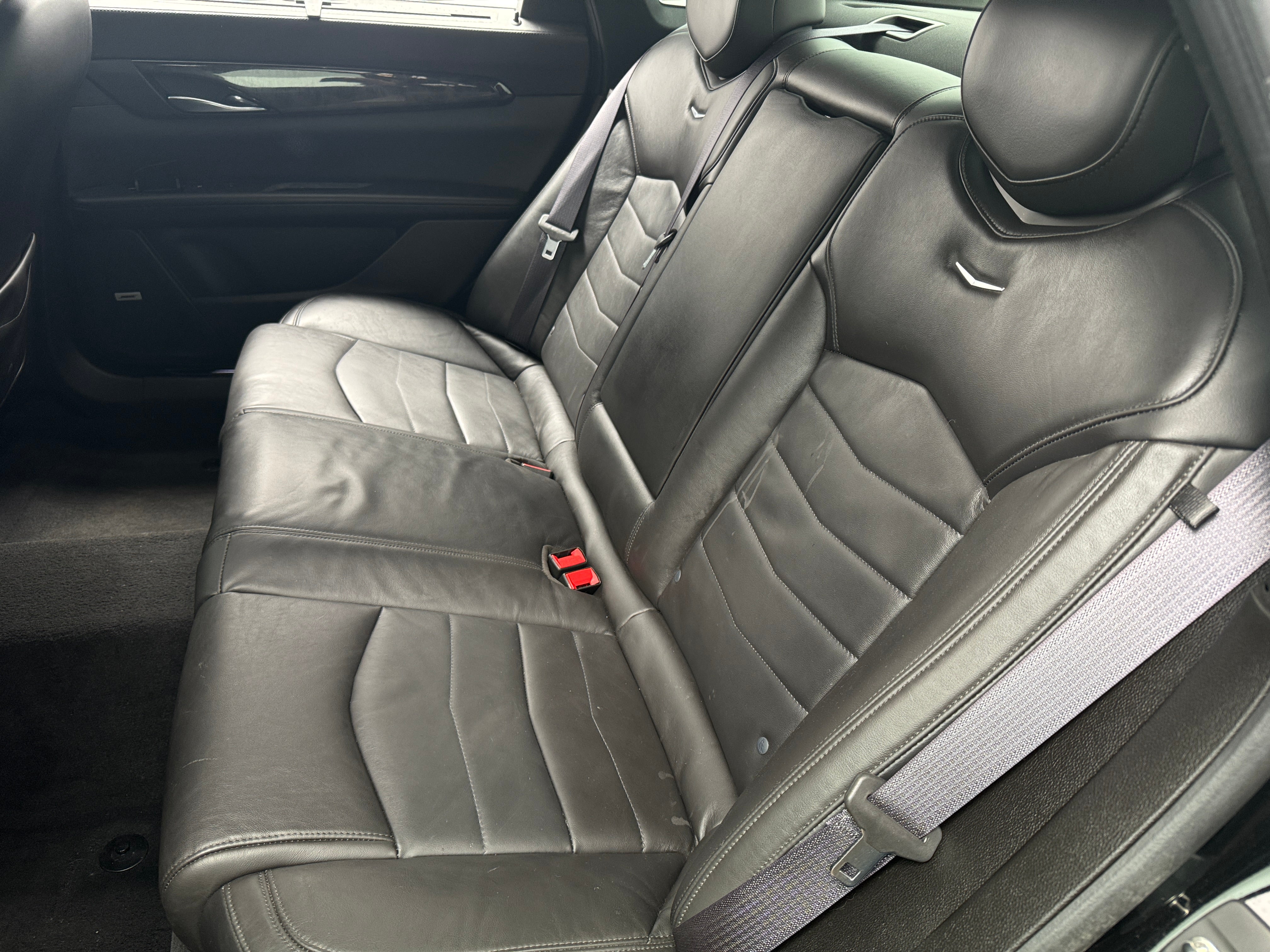 2016 Cadillac CT6 Luxury 5
