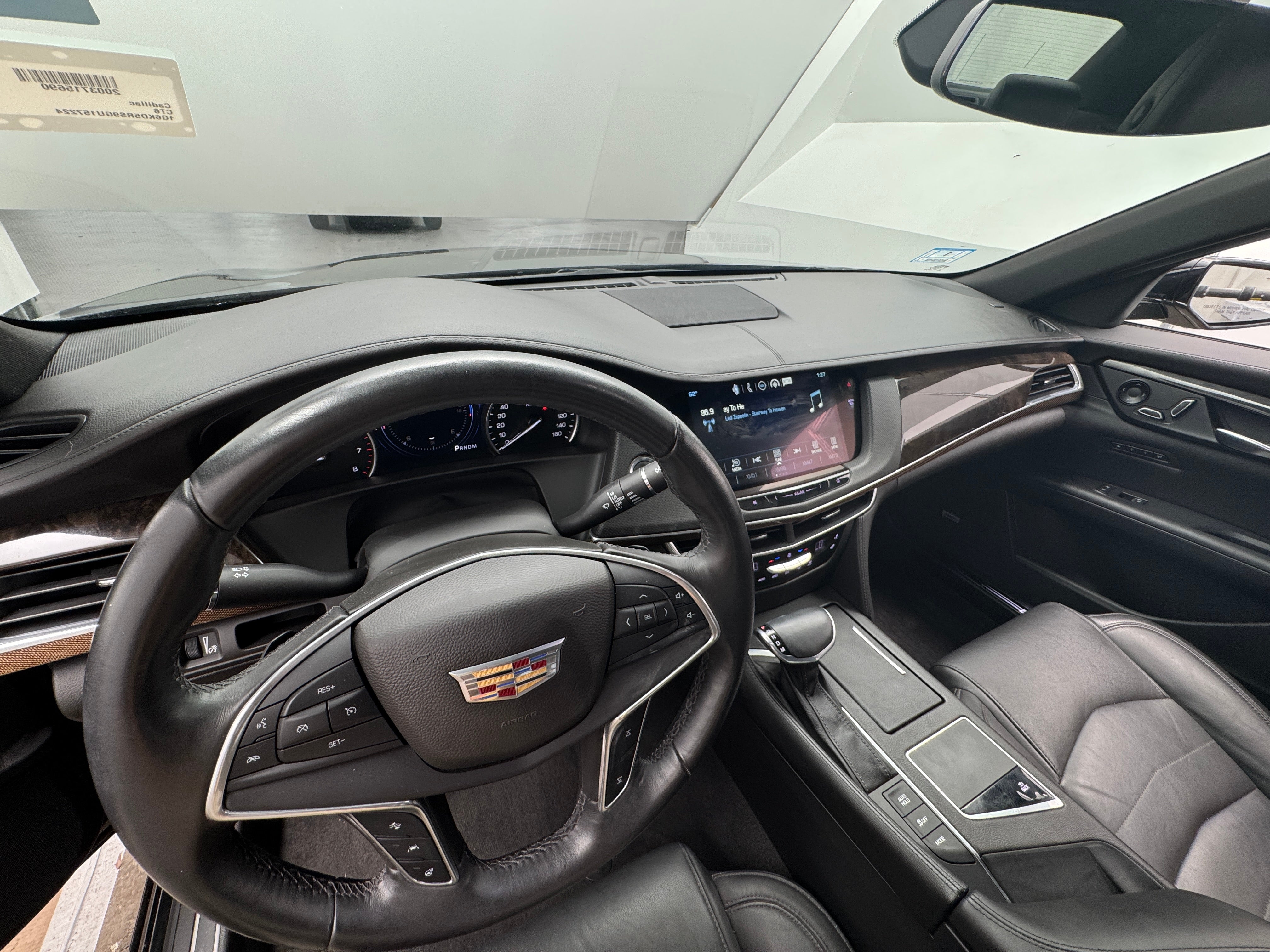2016 Cadillac CT6 Luxury 2