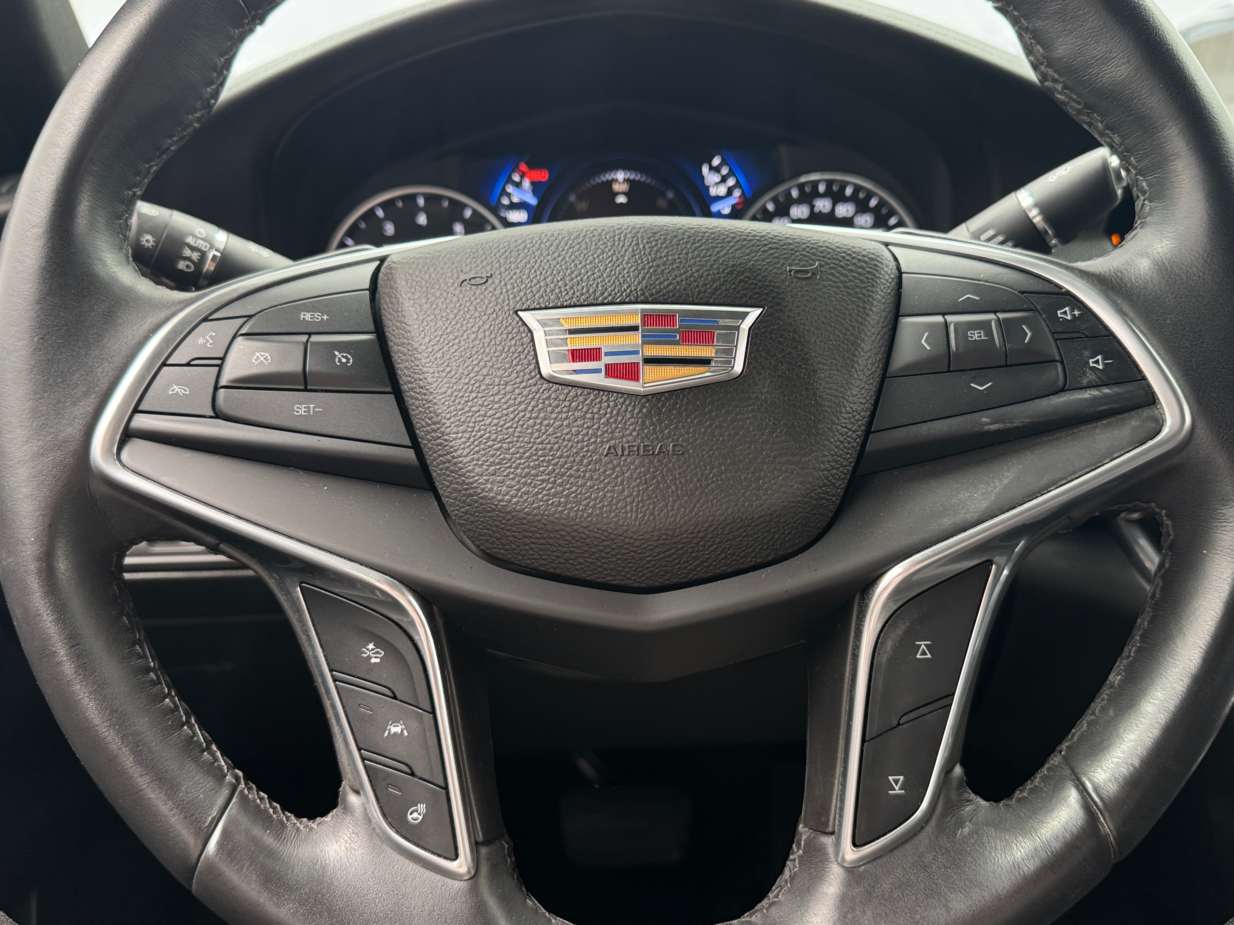 2016 Cadillac CT6 Luxury 4