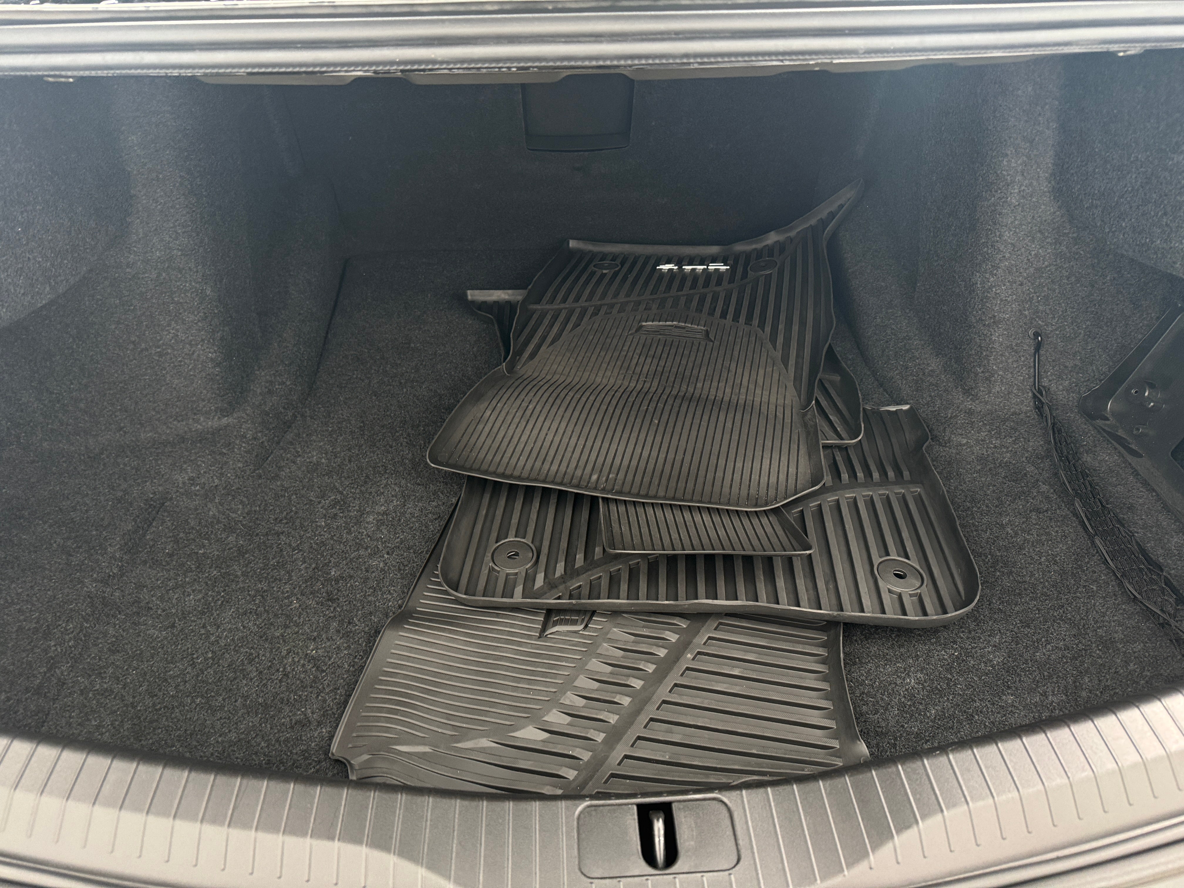2016 Cadillac CT6 Luxury 6