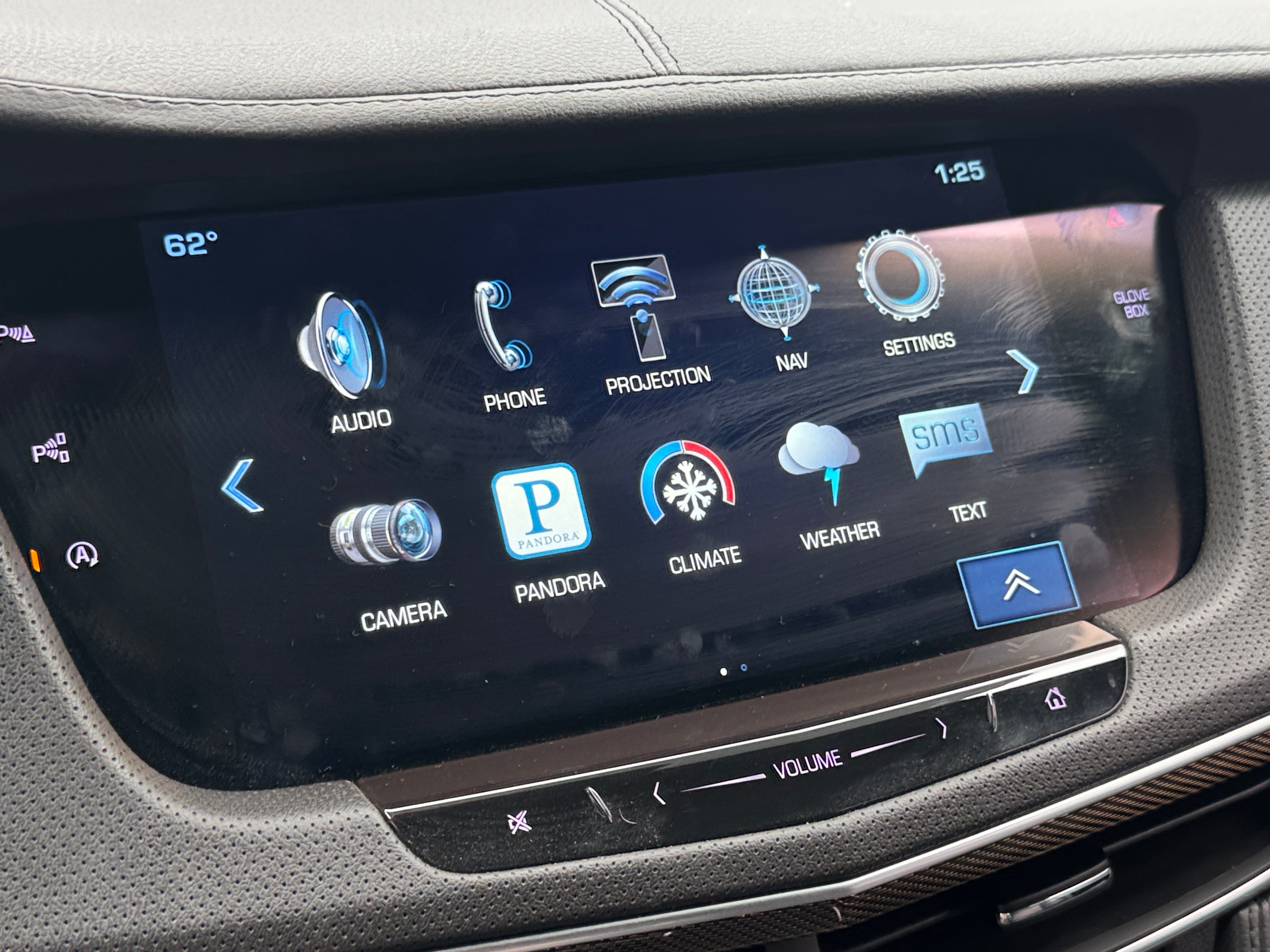 2016 Cadillac CT6 Luxury 3