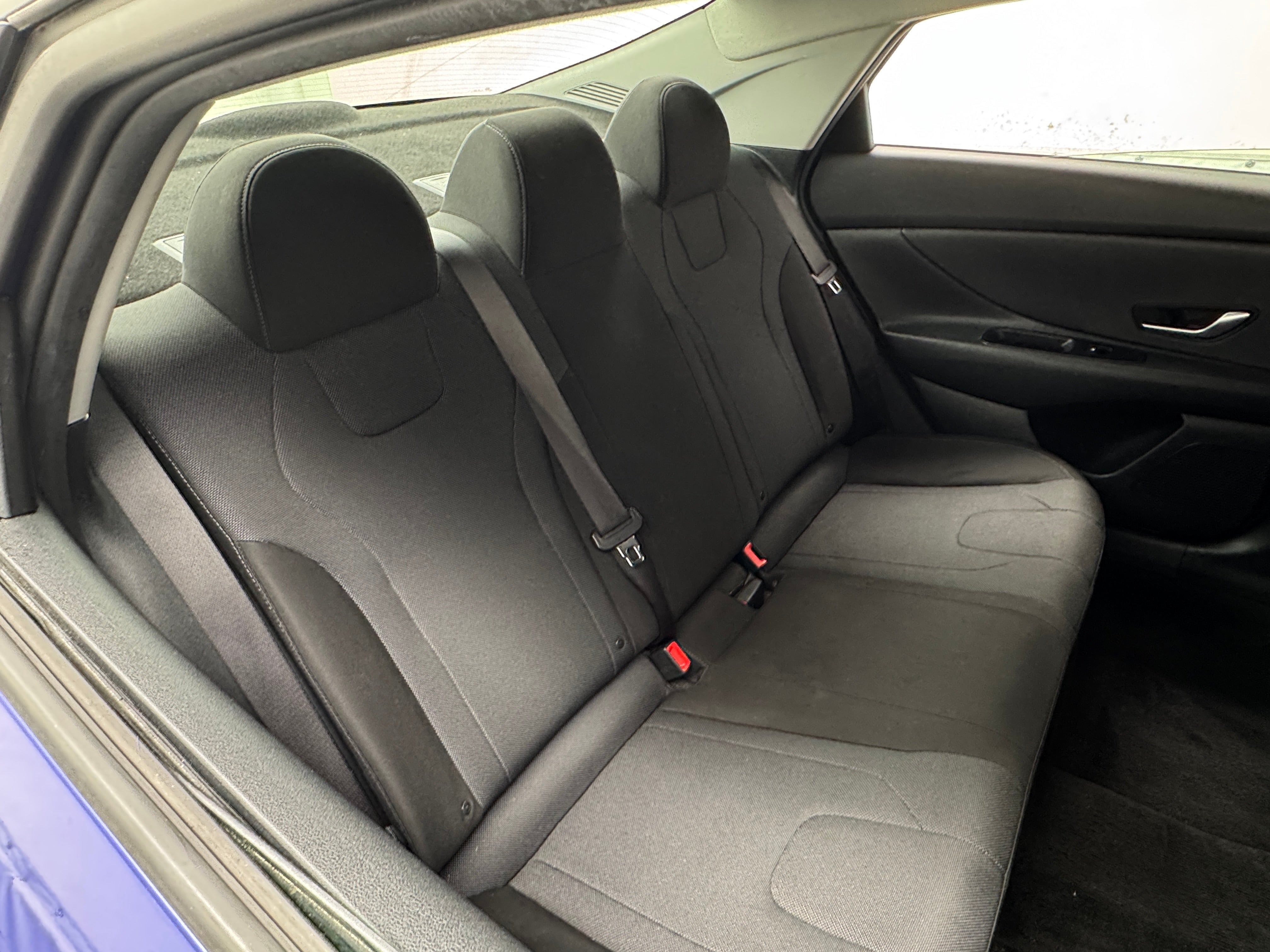 2021 Hyundai Elantra SE 6