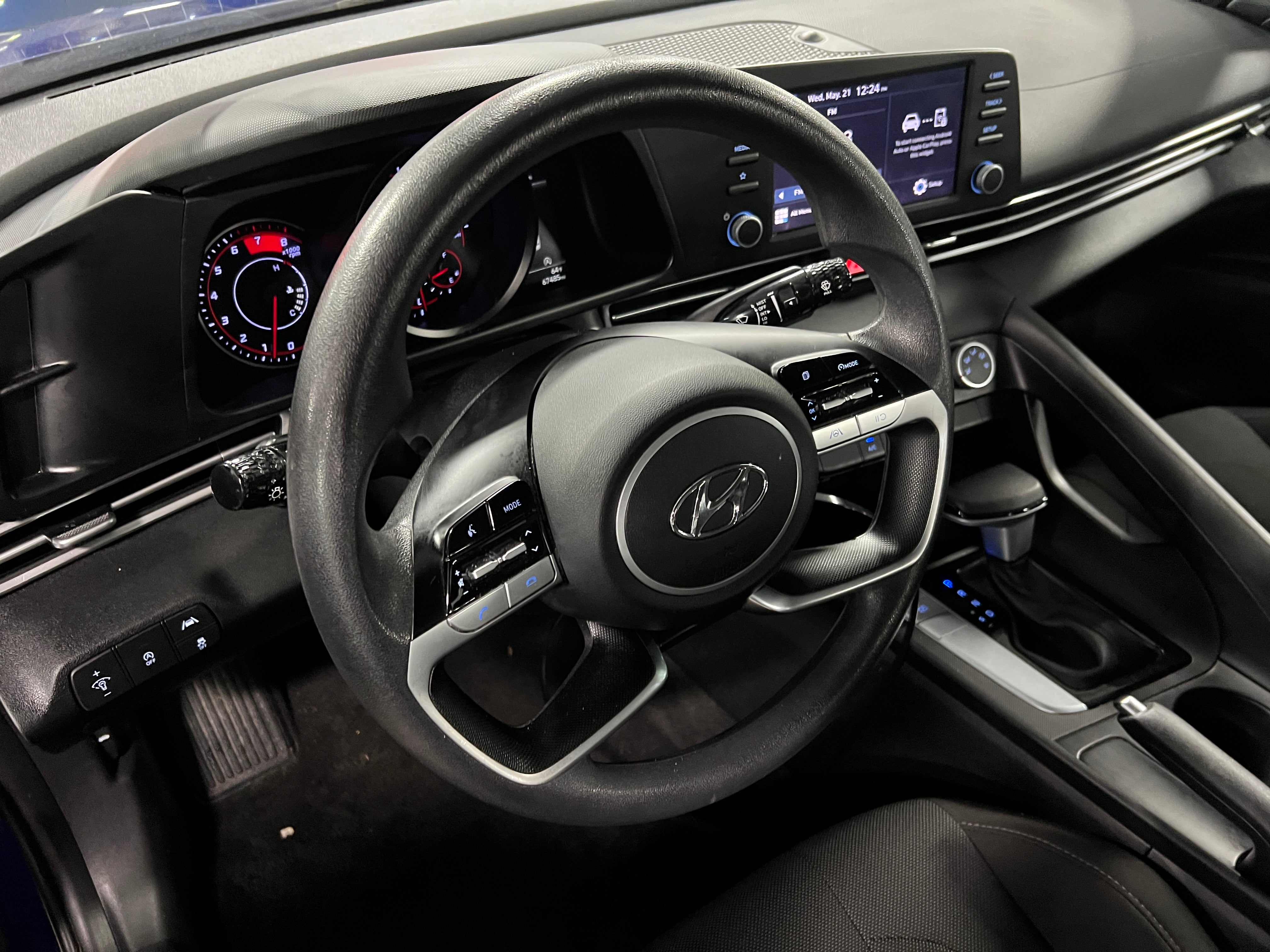 2021 Hyundai Elantra SE 5