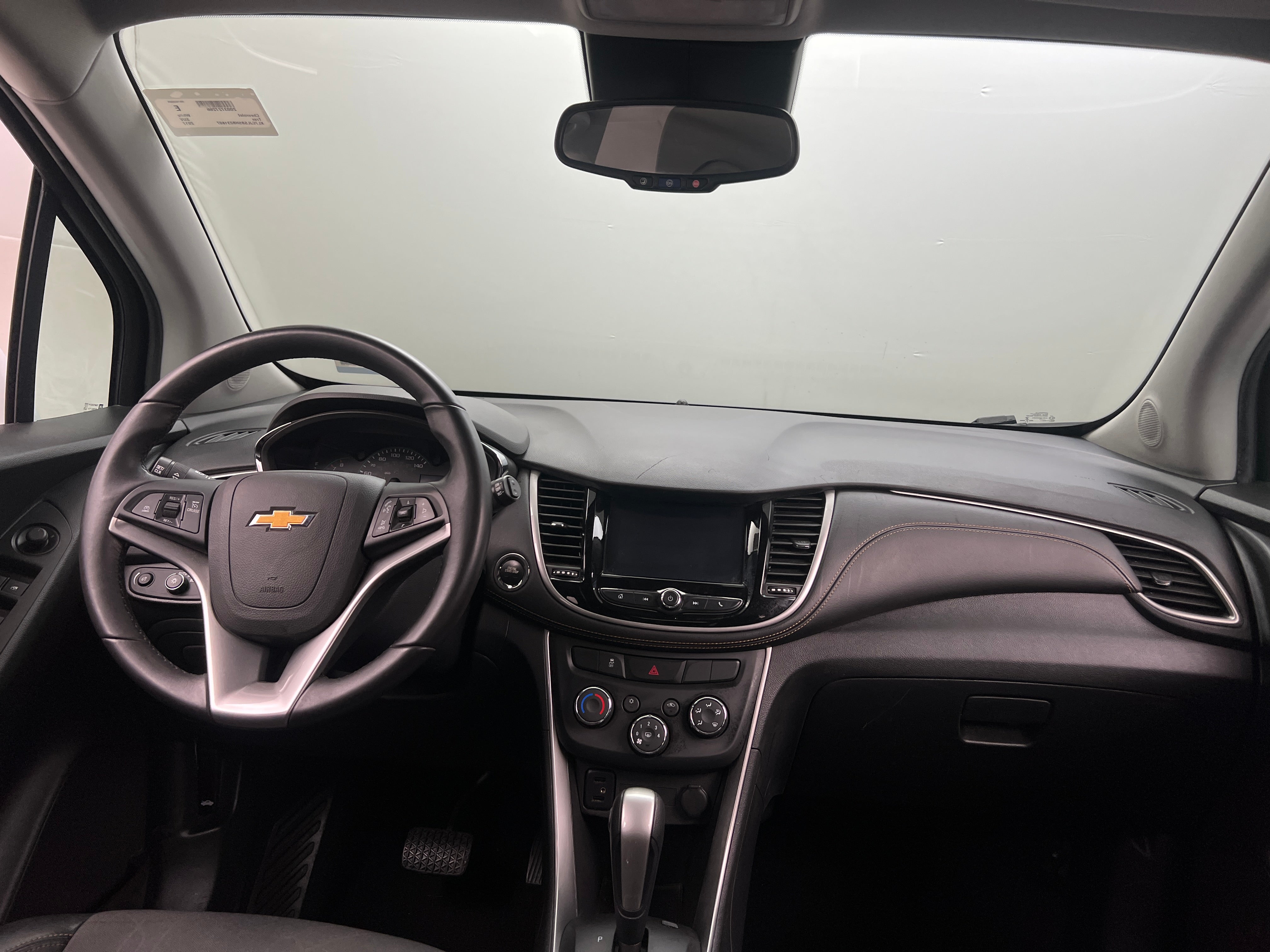 2017 Chevrolet Trax LT 3