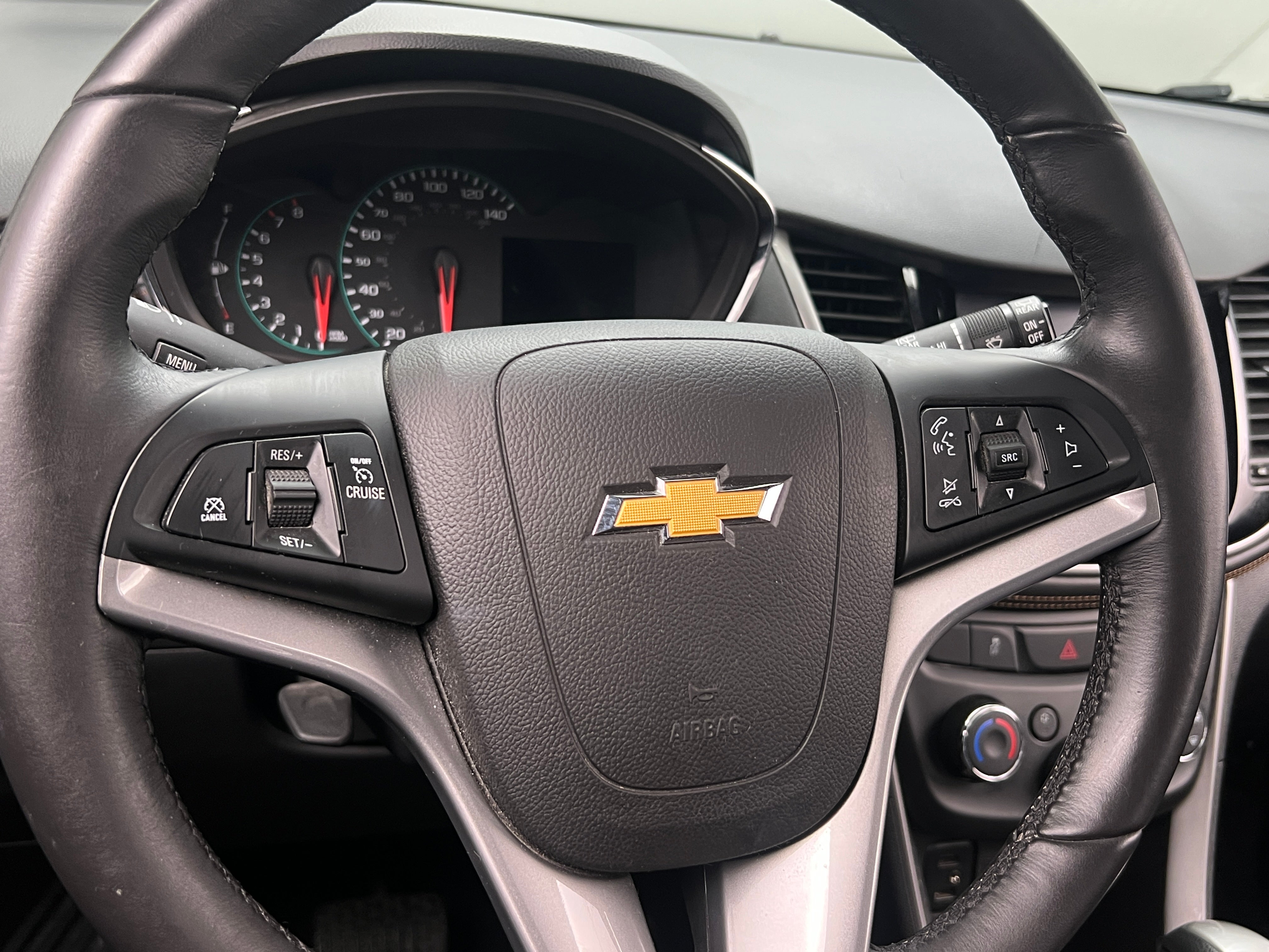 2017 Chevrolet Trax LT 5