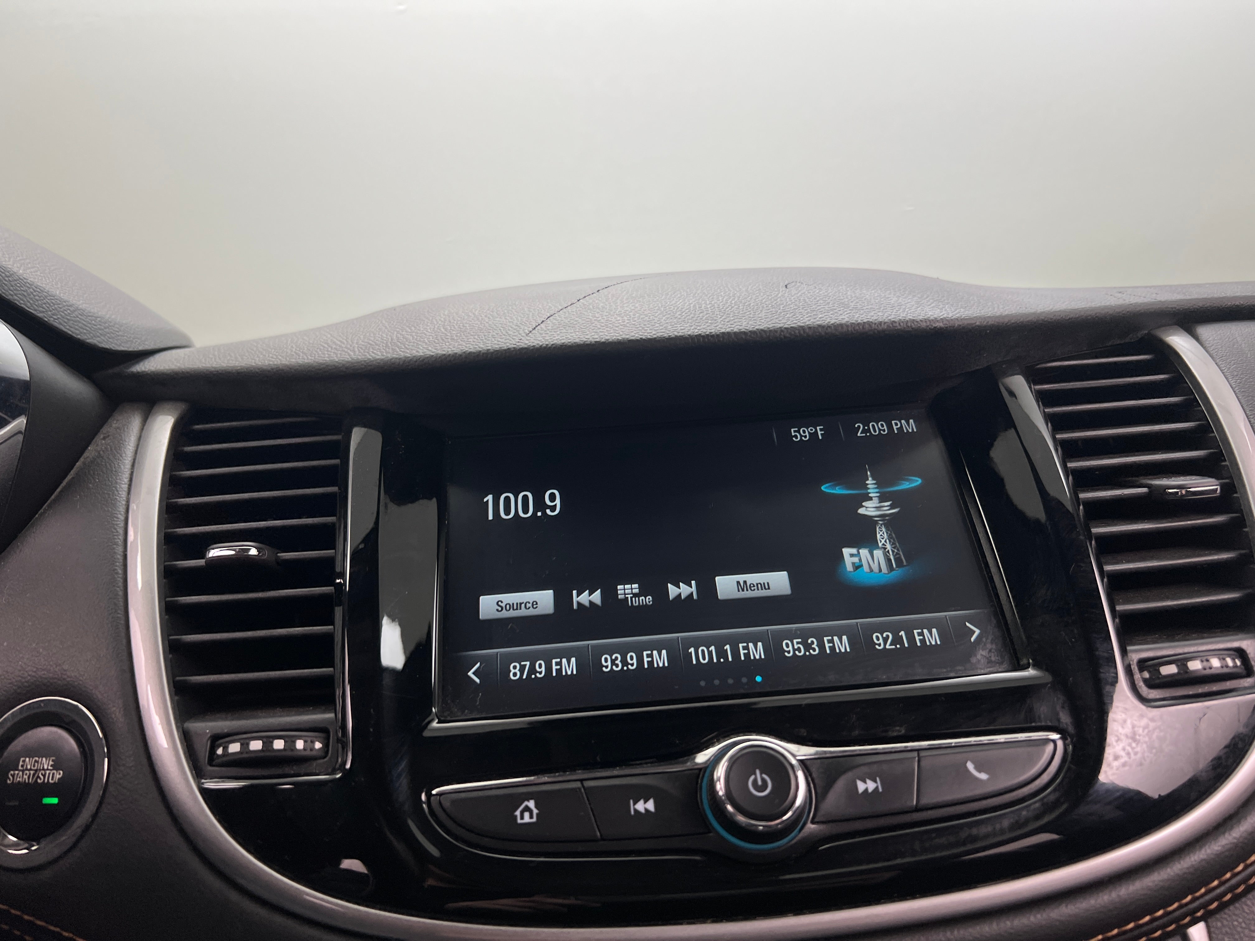 2017 Chevrolet Trax LT 4