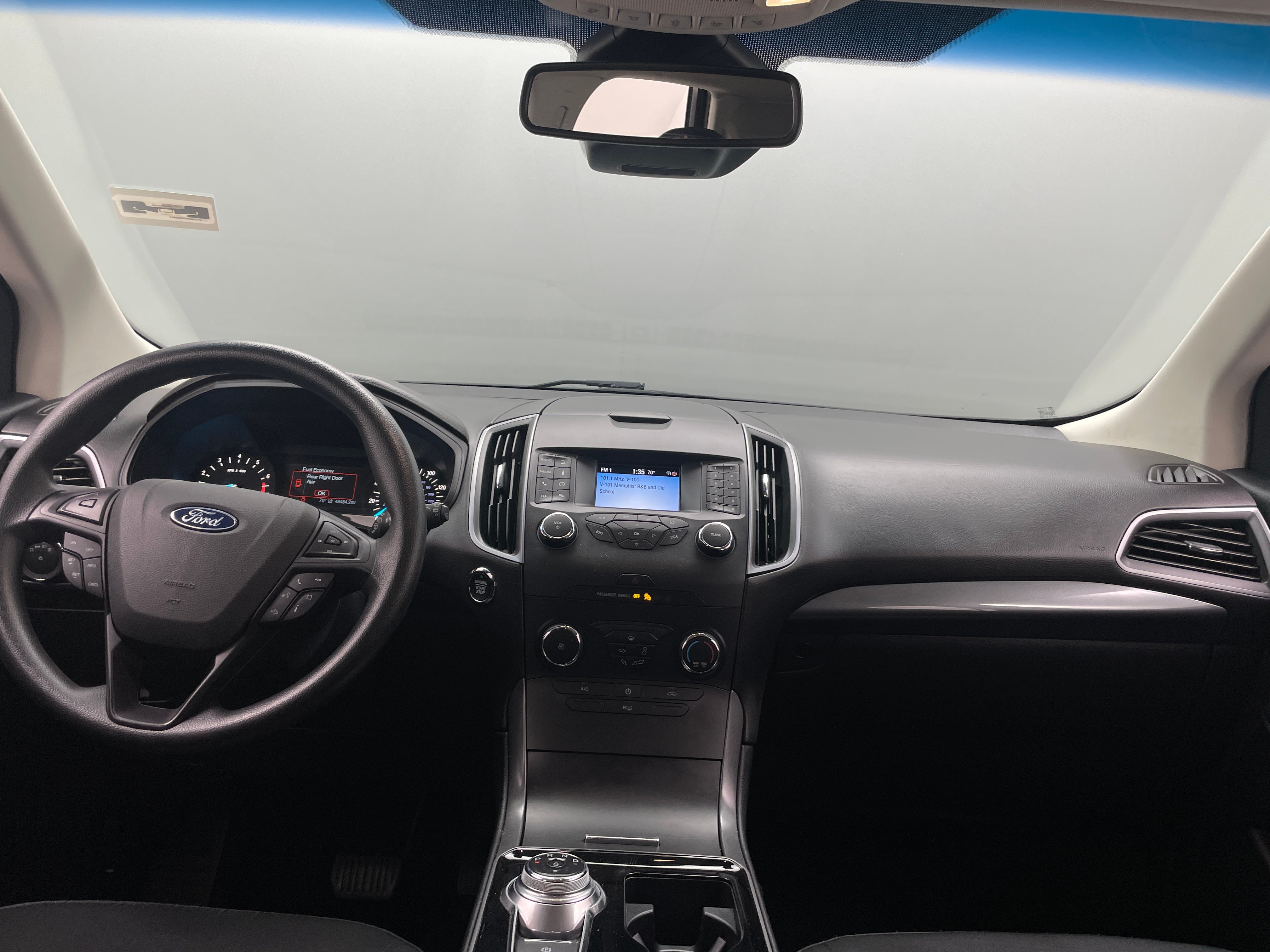 2019 Ford Edge SE 3