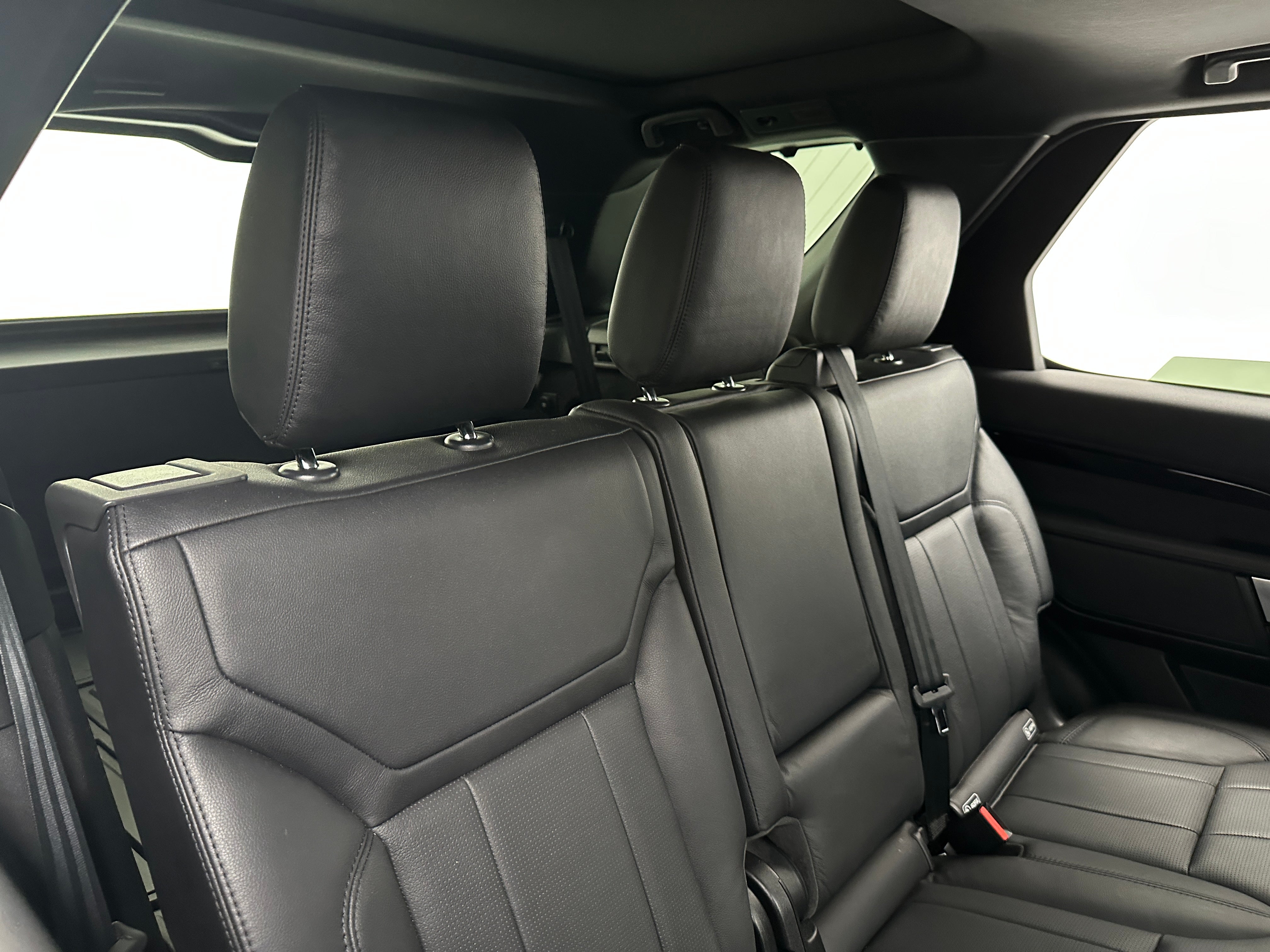 2018 Land Rover Discovery SE 5