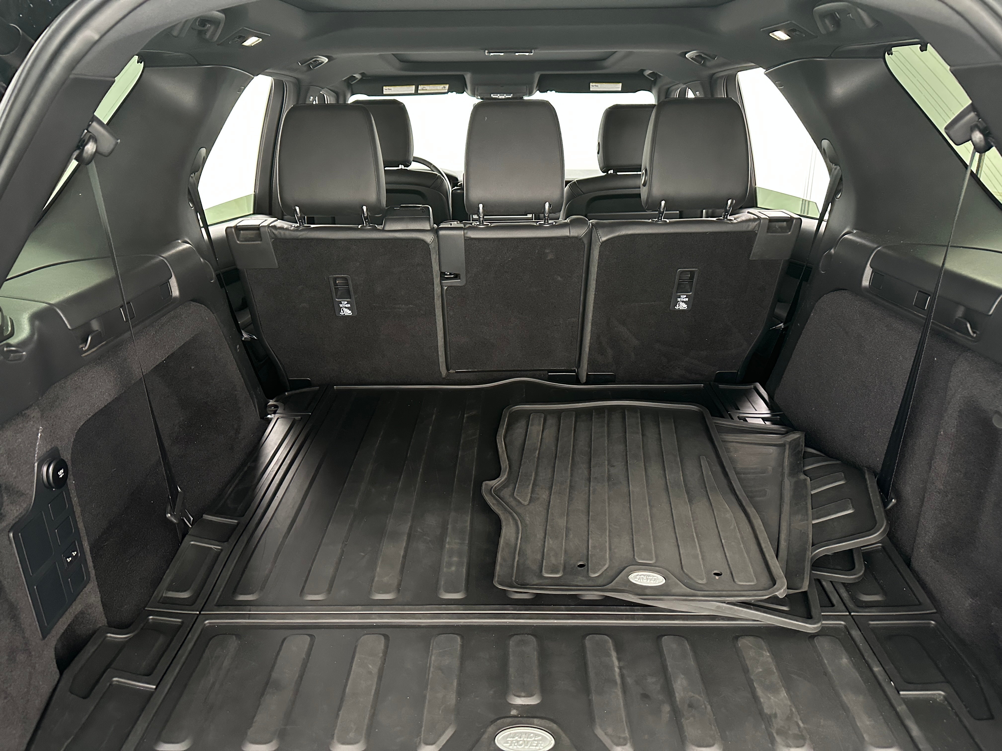 2018 Land Rover Discovery SE 6