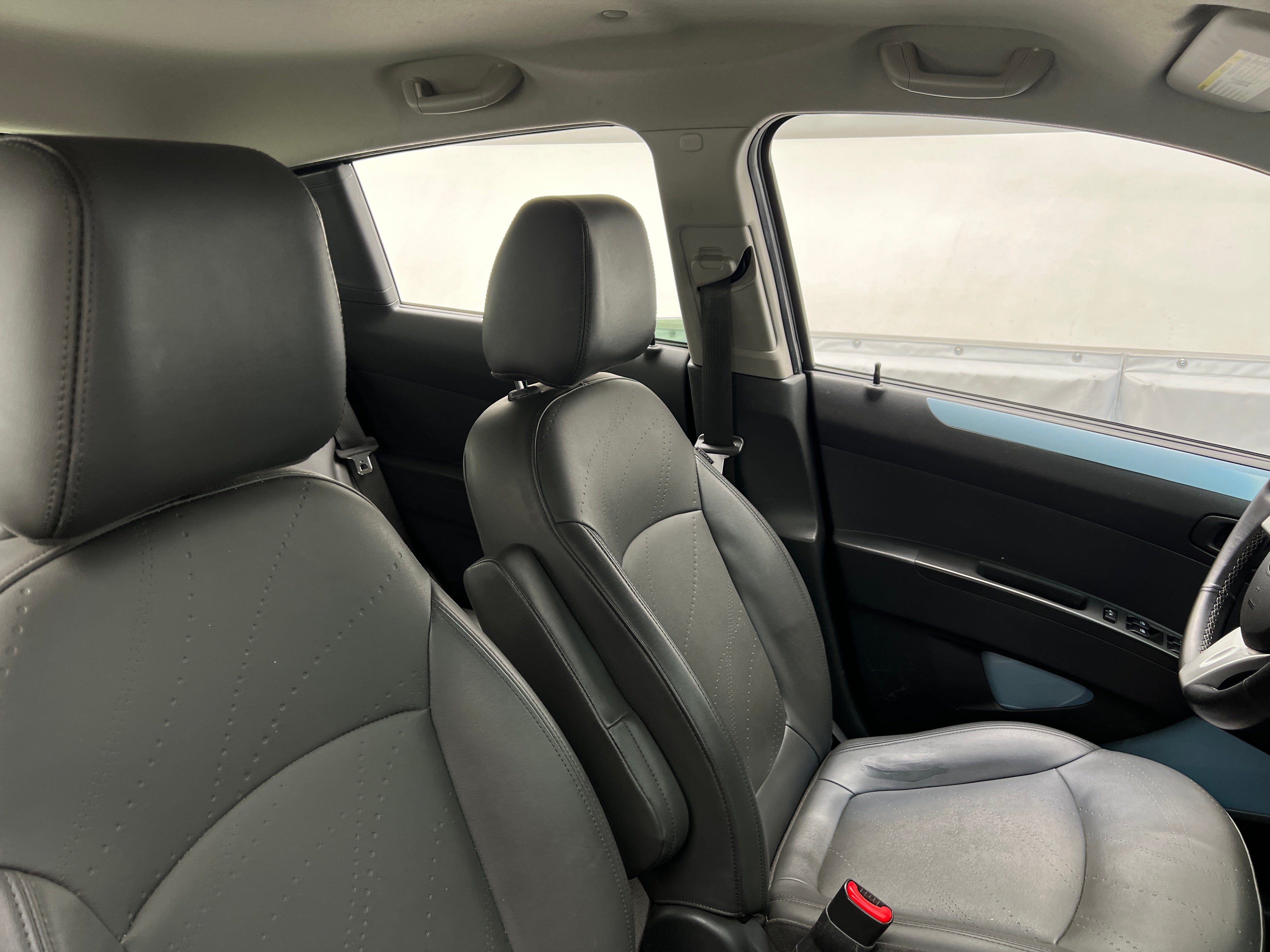 2014 Chevrolet Spark EV 2