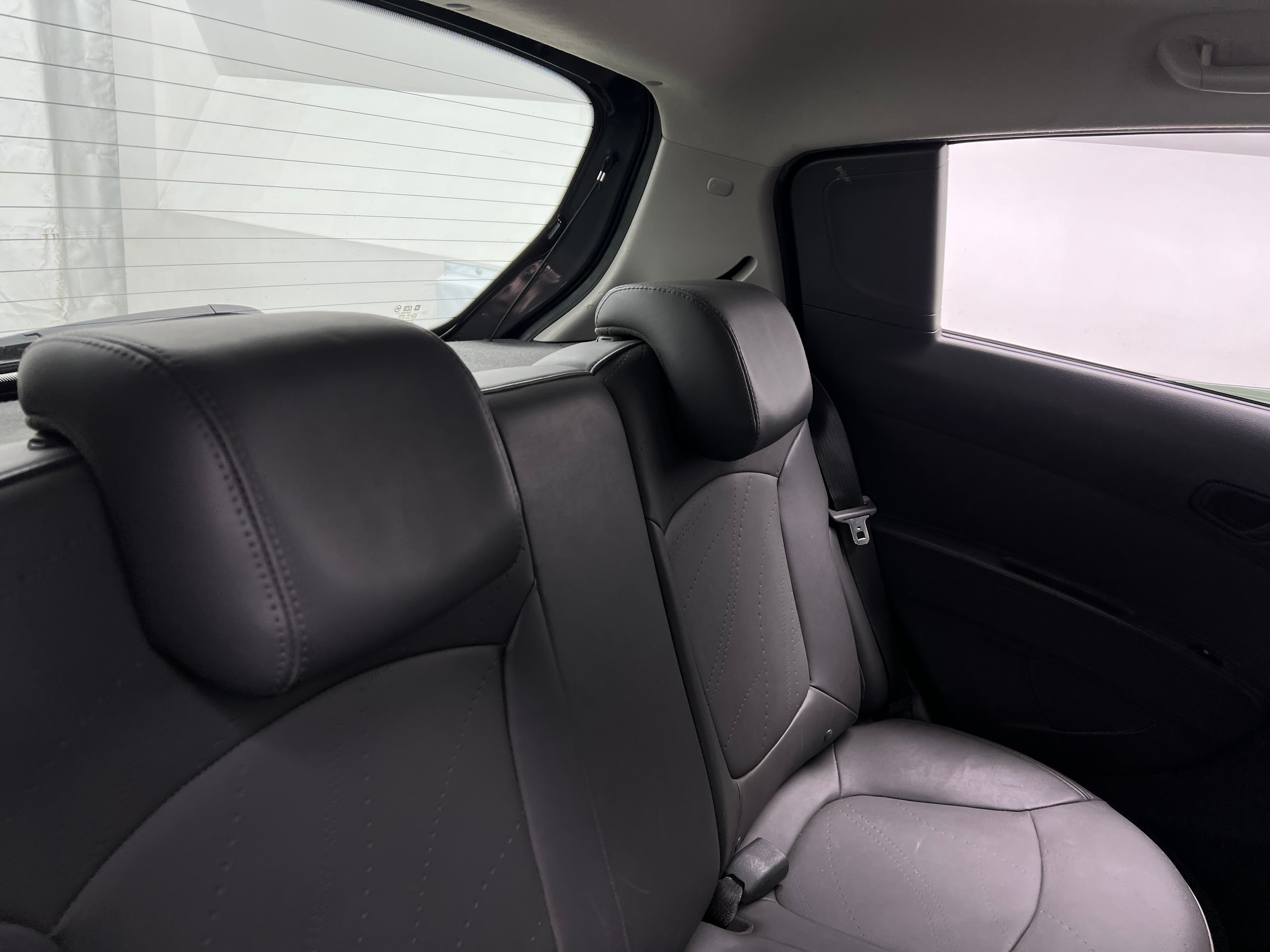 2014 Chevrolet Spark EV 6