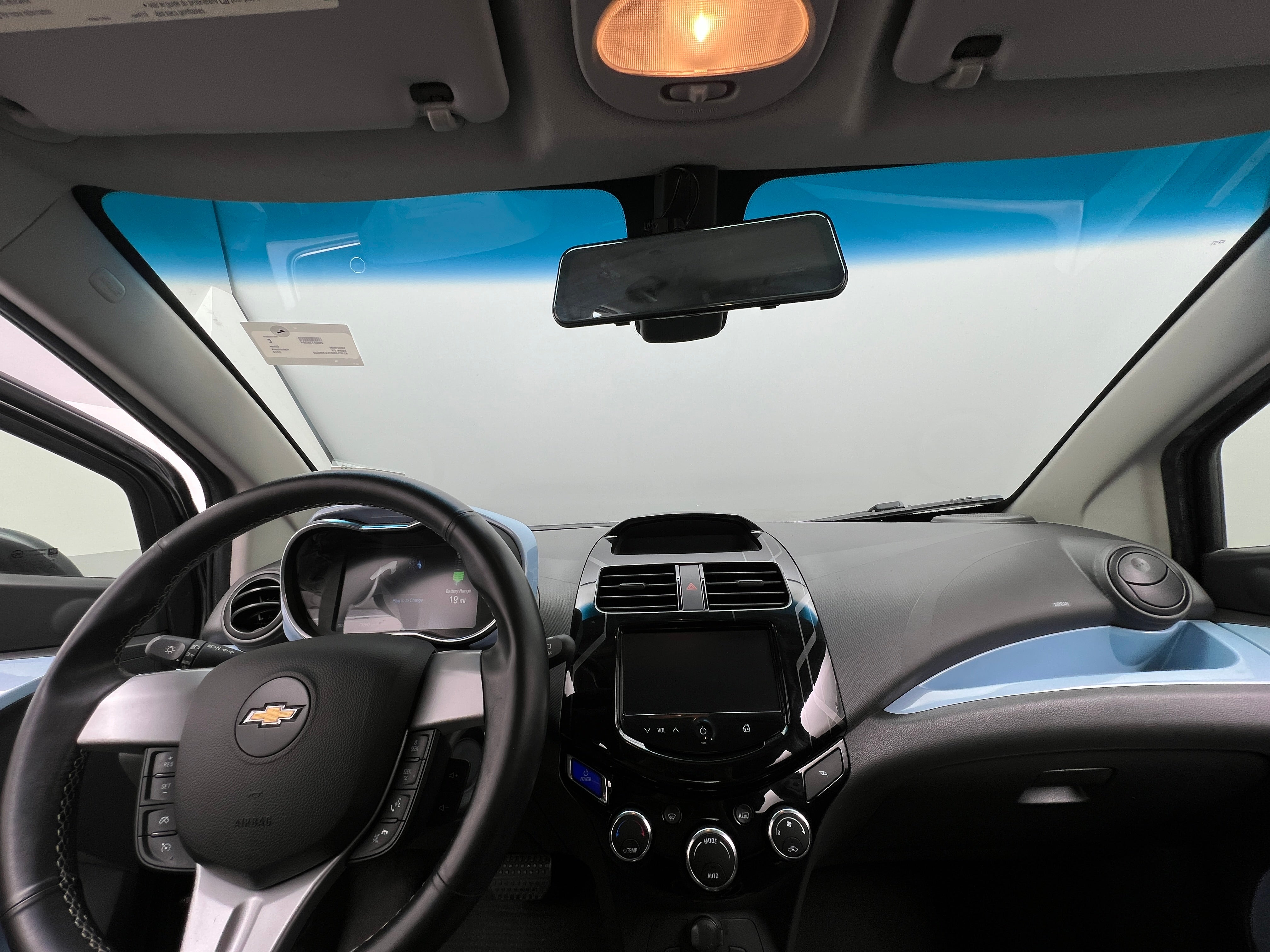 2014 Chevrolet Spark EV 3