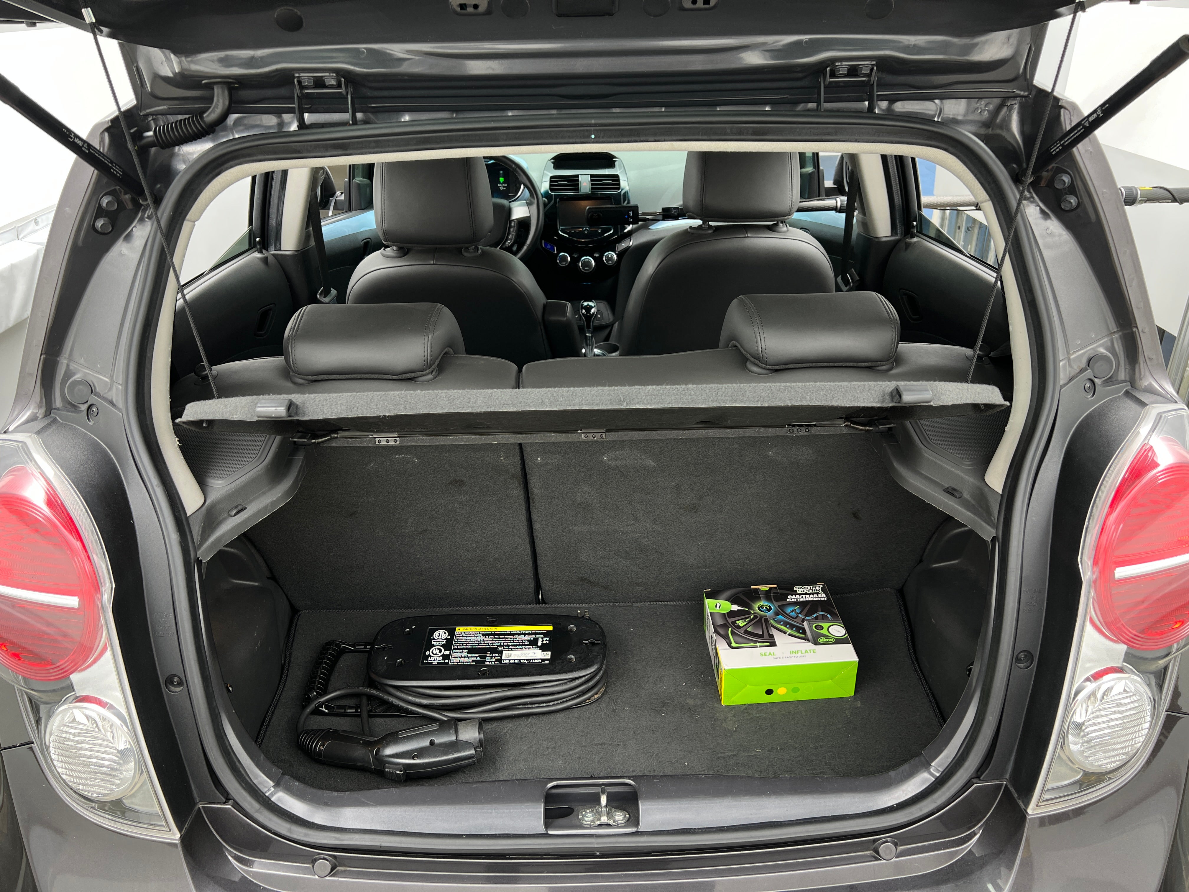 2014 Chevrolet Spark EV 7