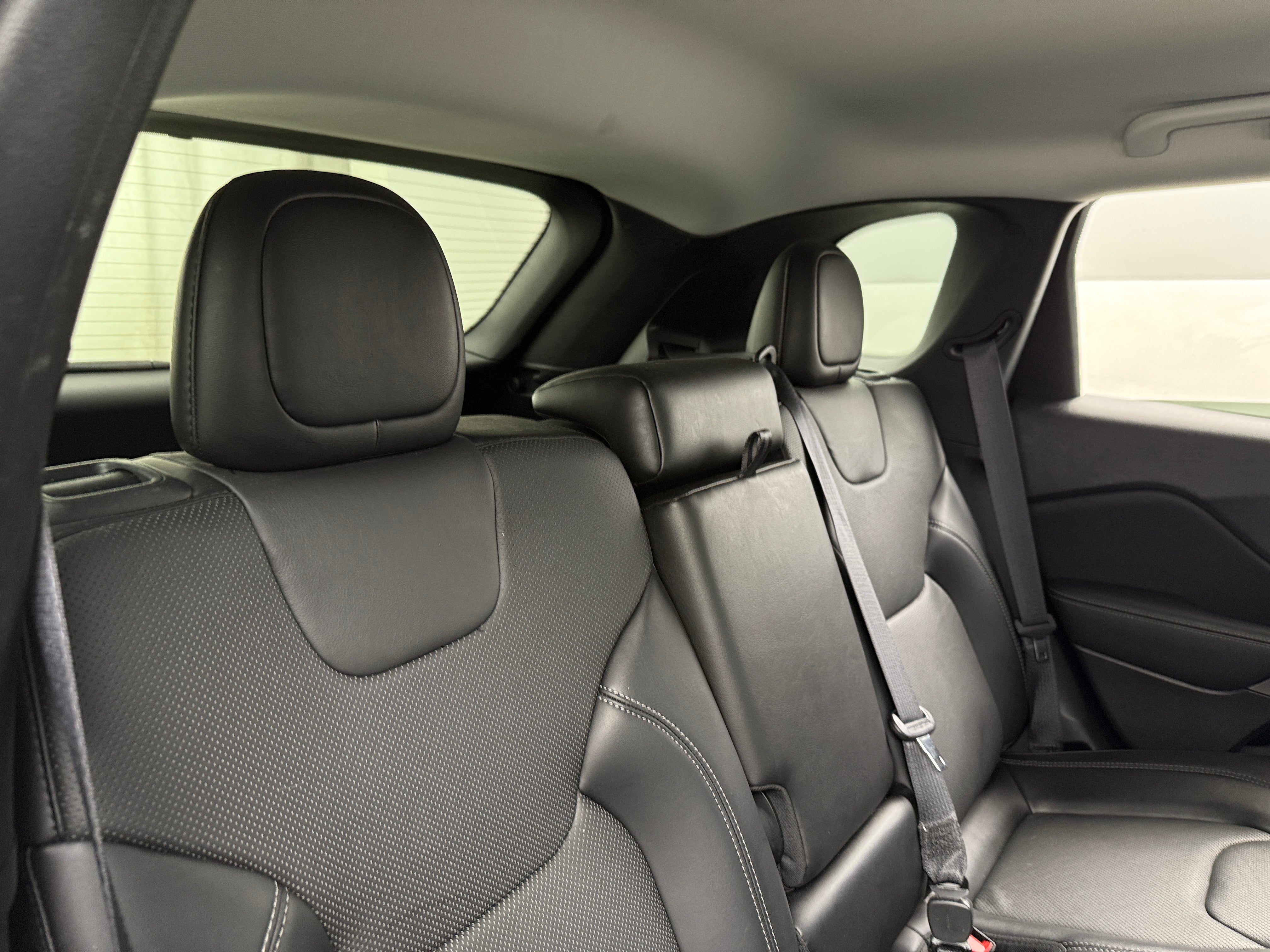 2021 Jeep Cherokee Latitude 5