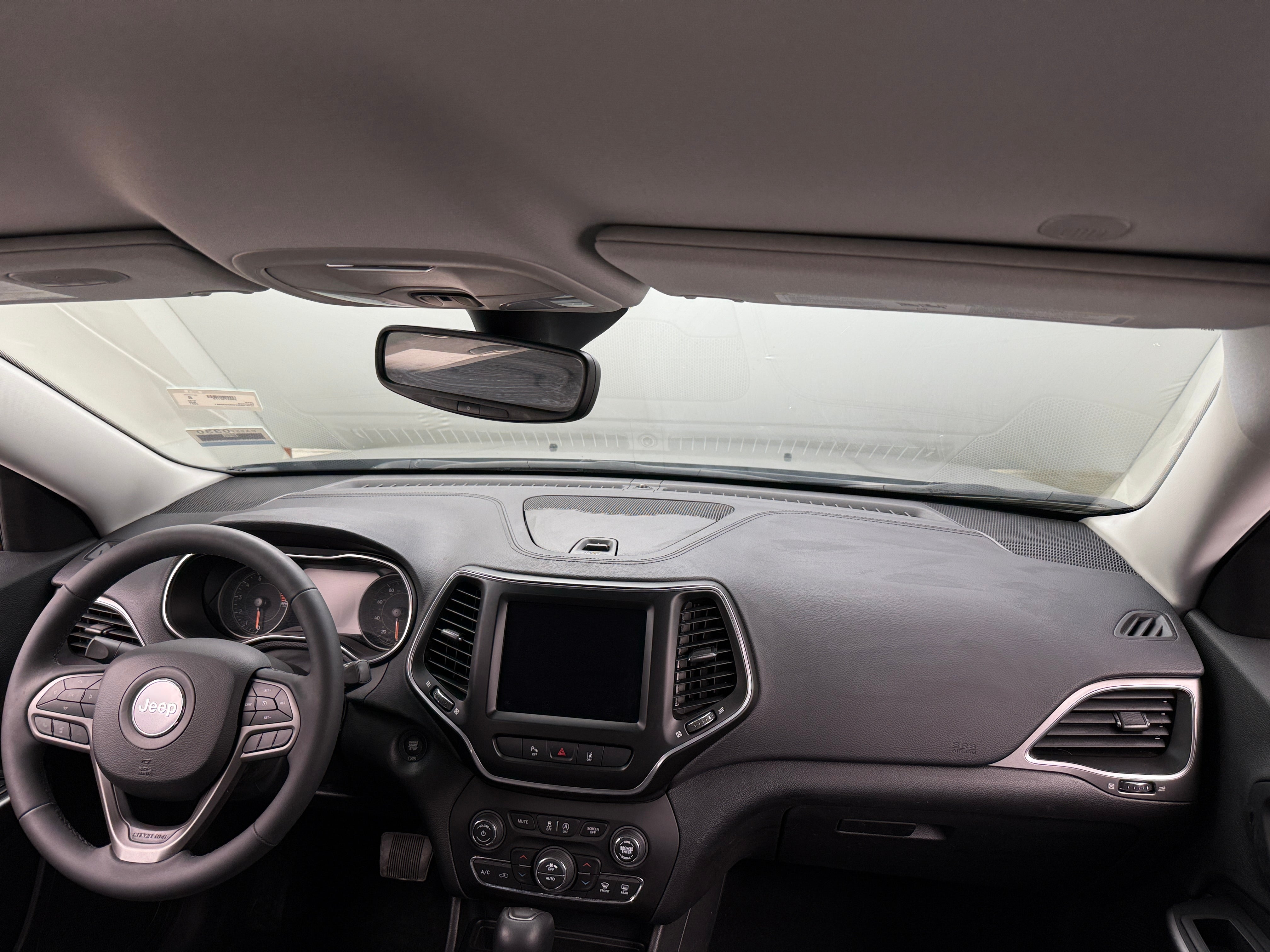 2021 Jeep Cherokee Latitude 2
