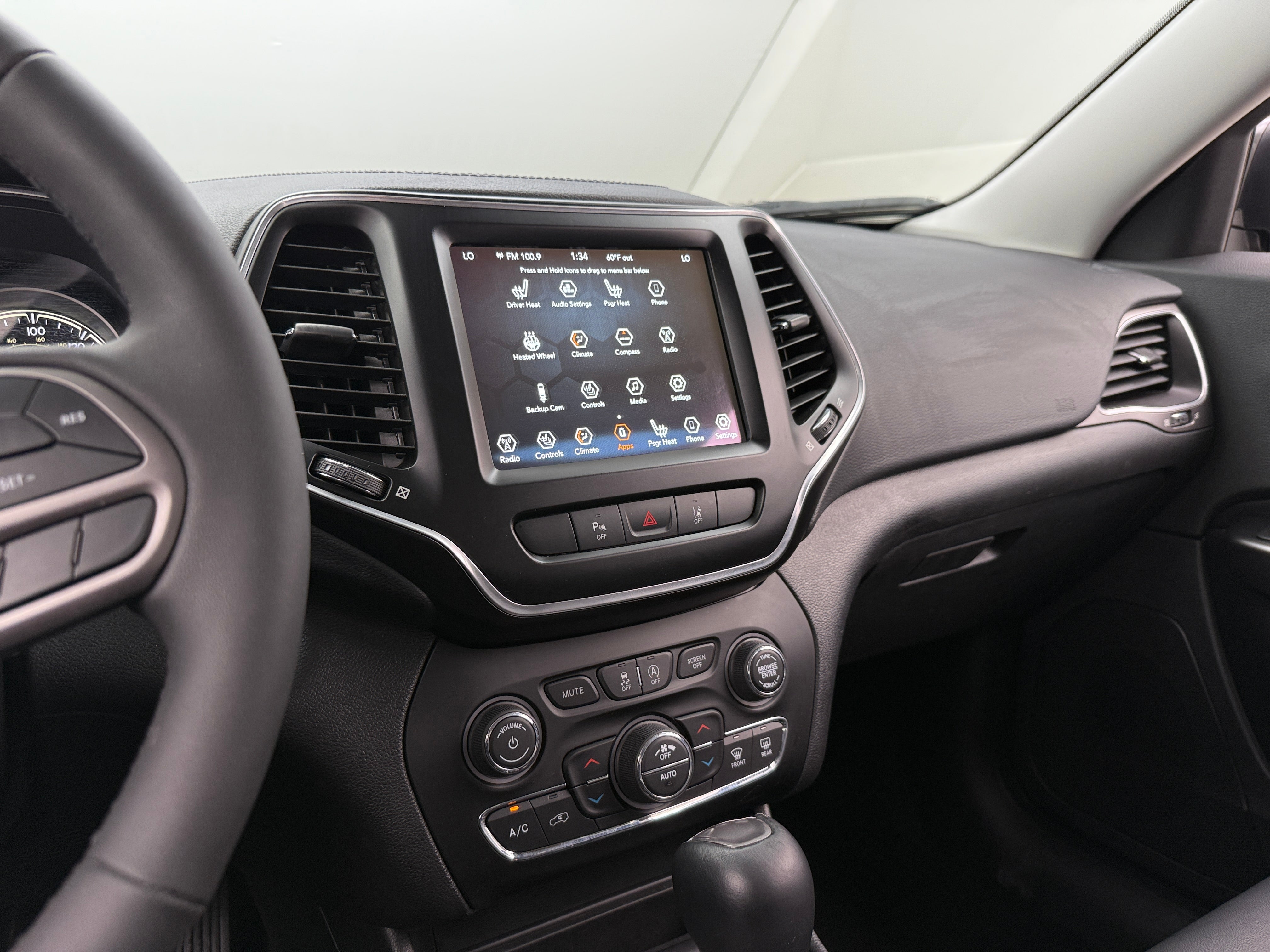 2021 Jeep Cherokee Latitude 3