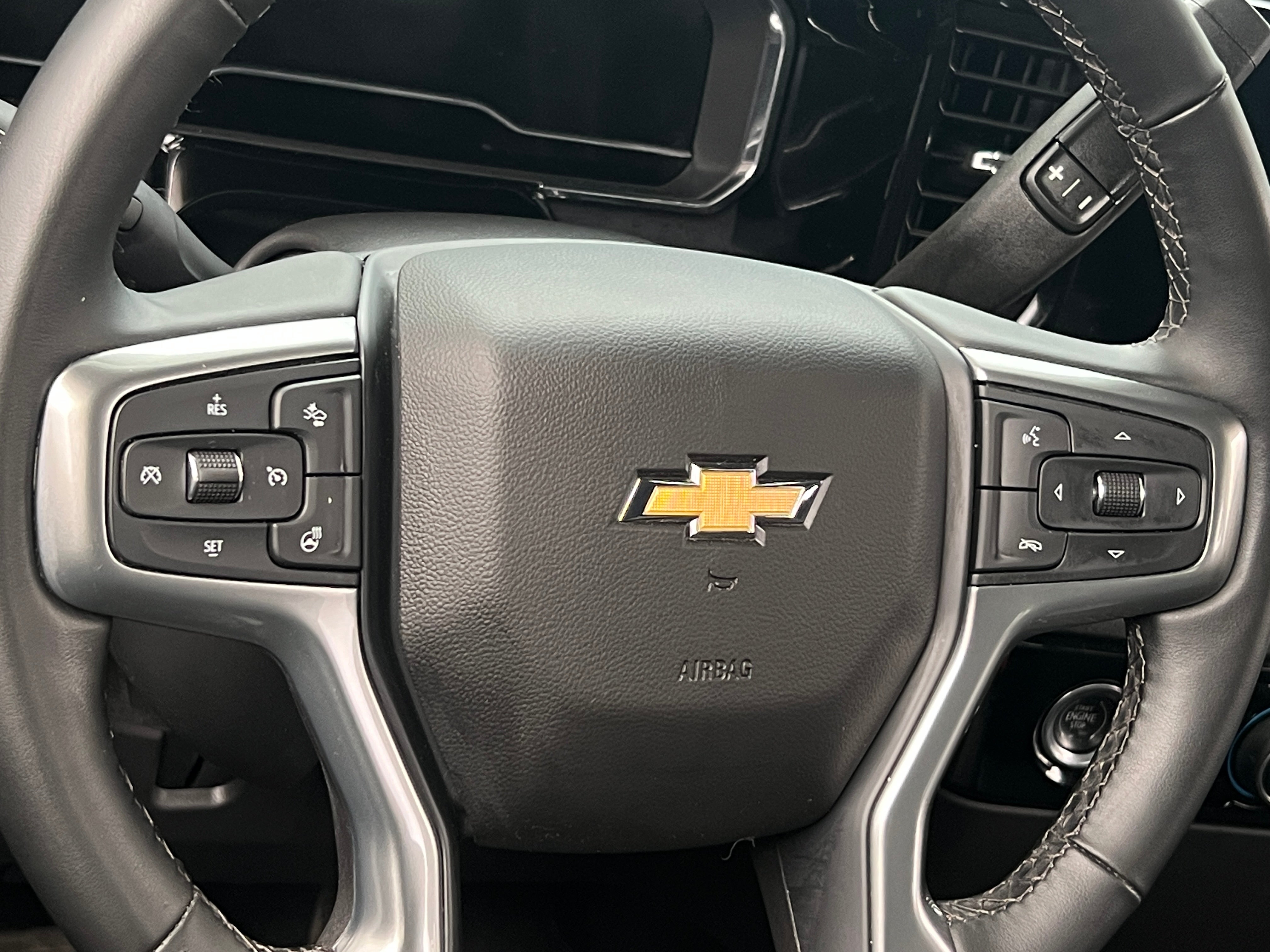 2023 Chevrolet Silverado 1500 LT 5