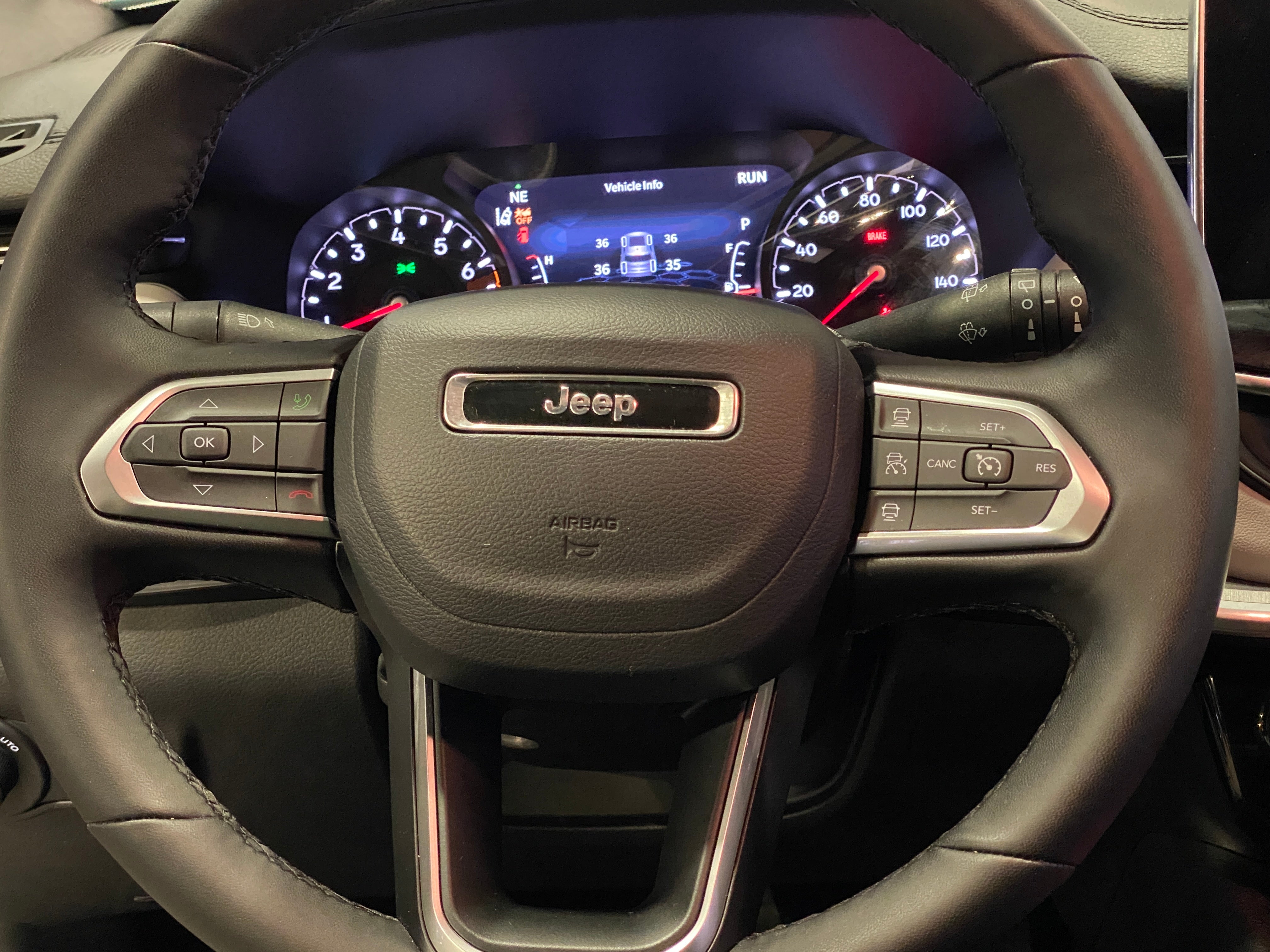 Thumbnail: 2024 Jeep Compass - 4
