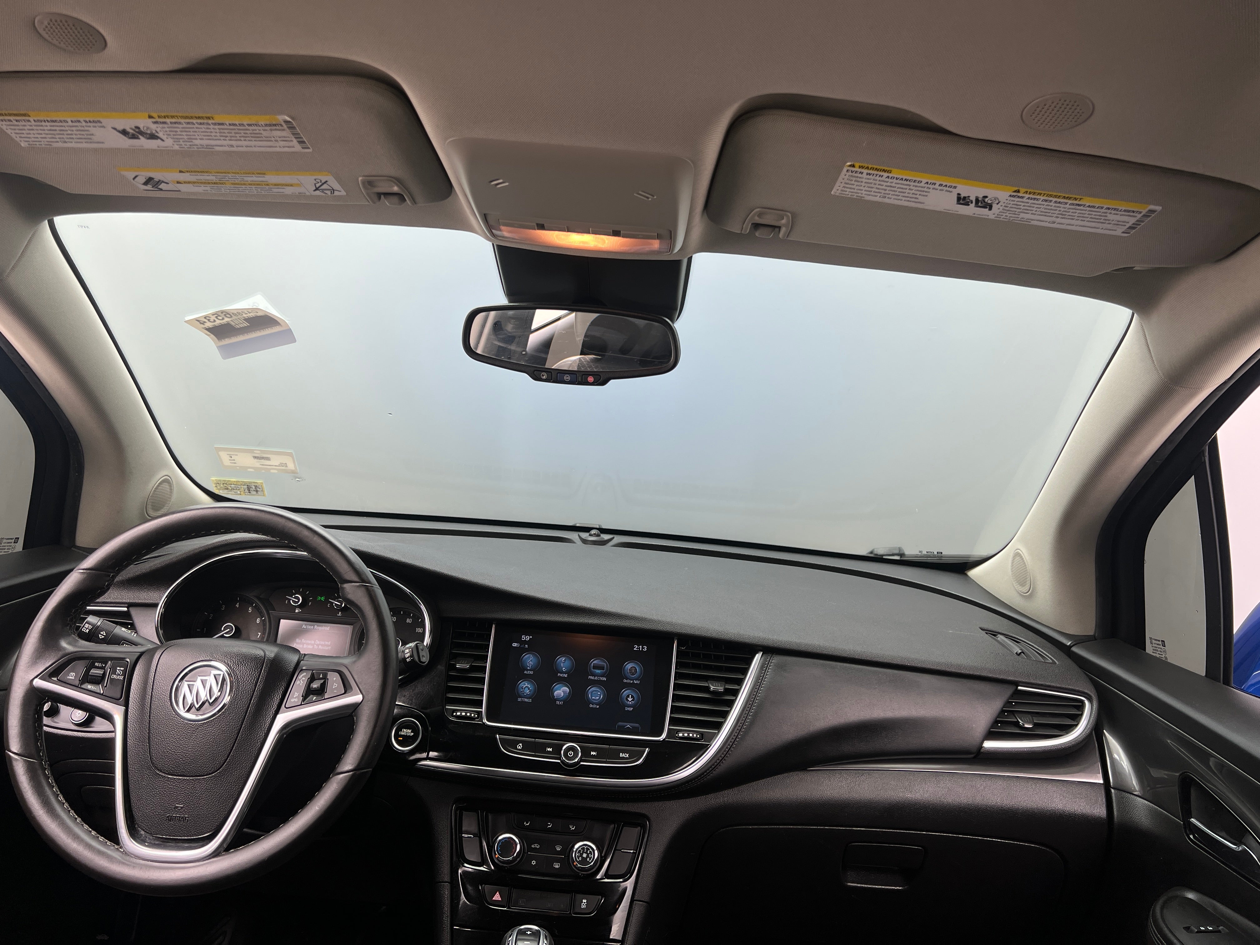2017 Buick Encore Preferred 3