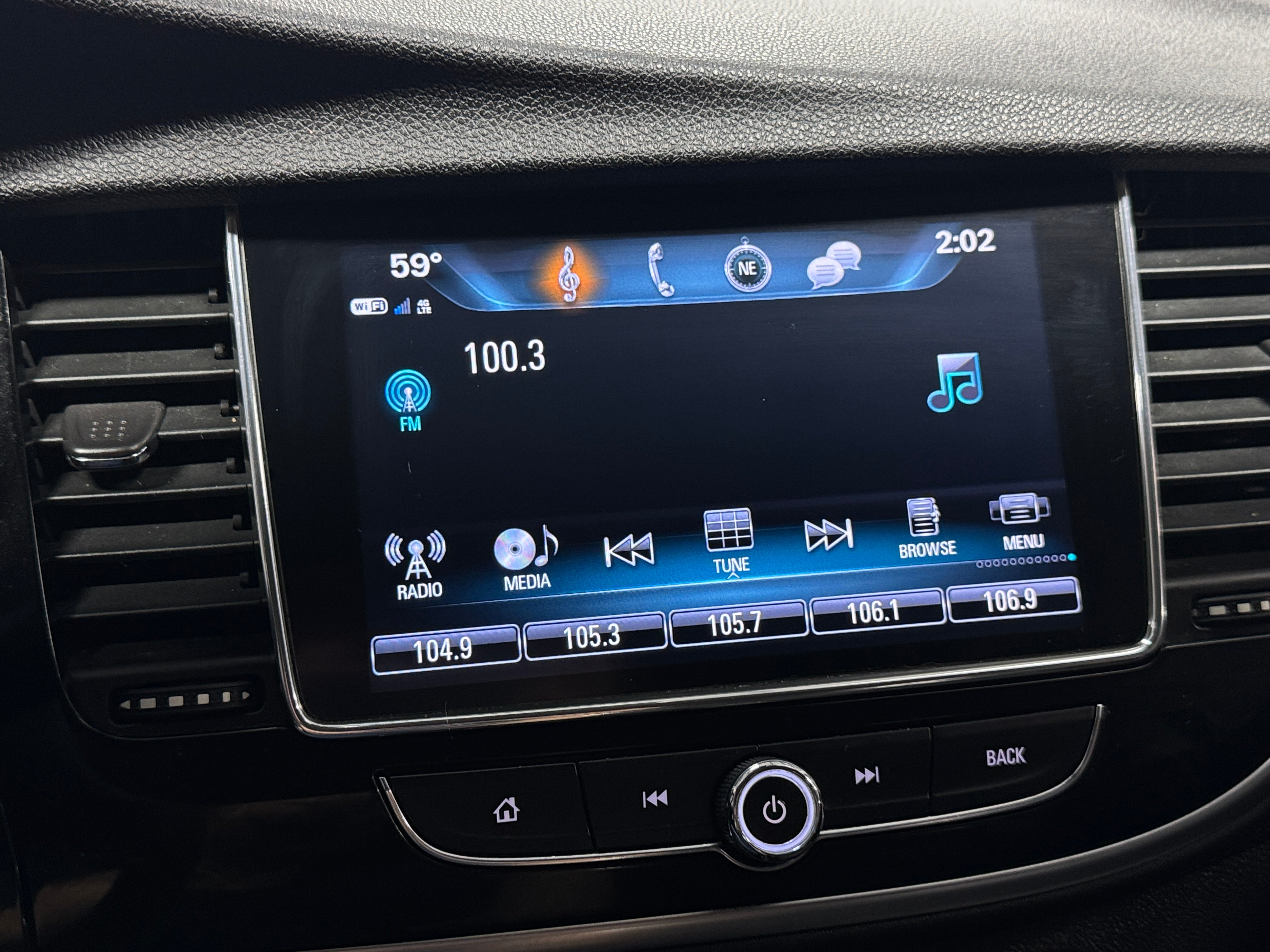 2017 Buick Encore Preferred 4