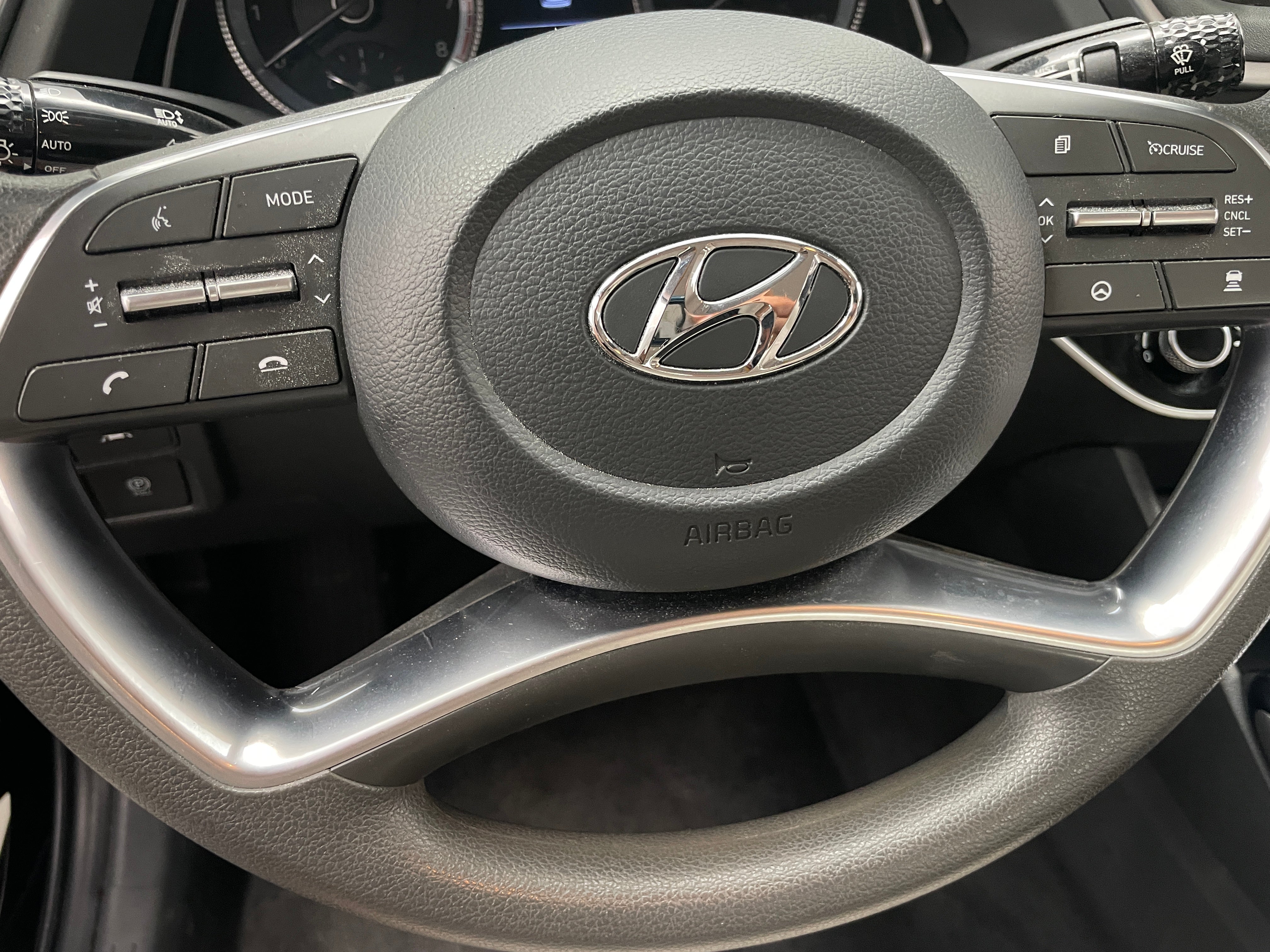 2023 Hyundai Sonata SE 5